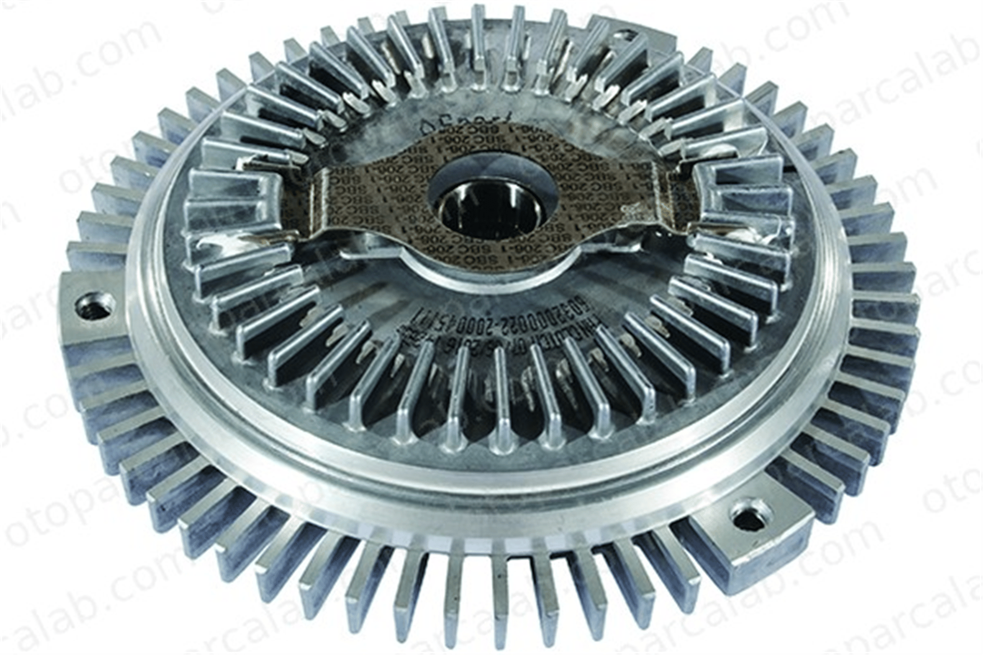 ASPART 6CRF1035 Soğutma Fanı (Fan Termik) MERCEDES-BENZ 124 Sedan 124 T-Model A6032000222 6032000022