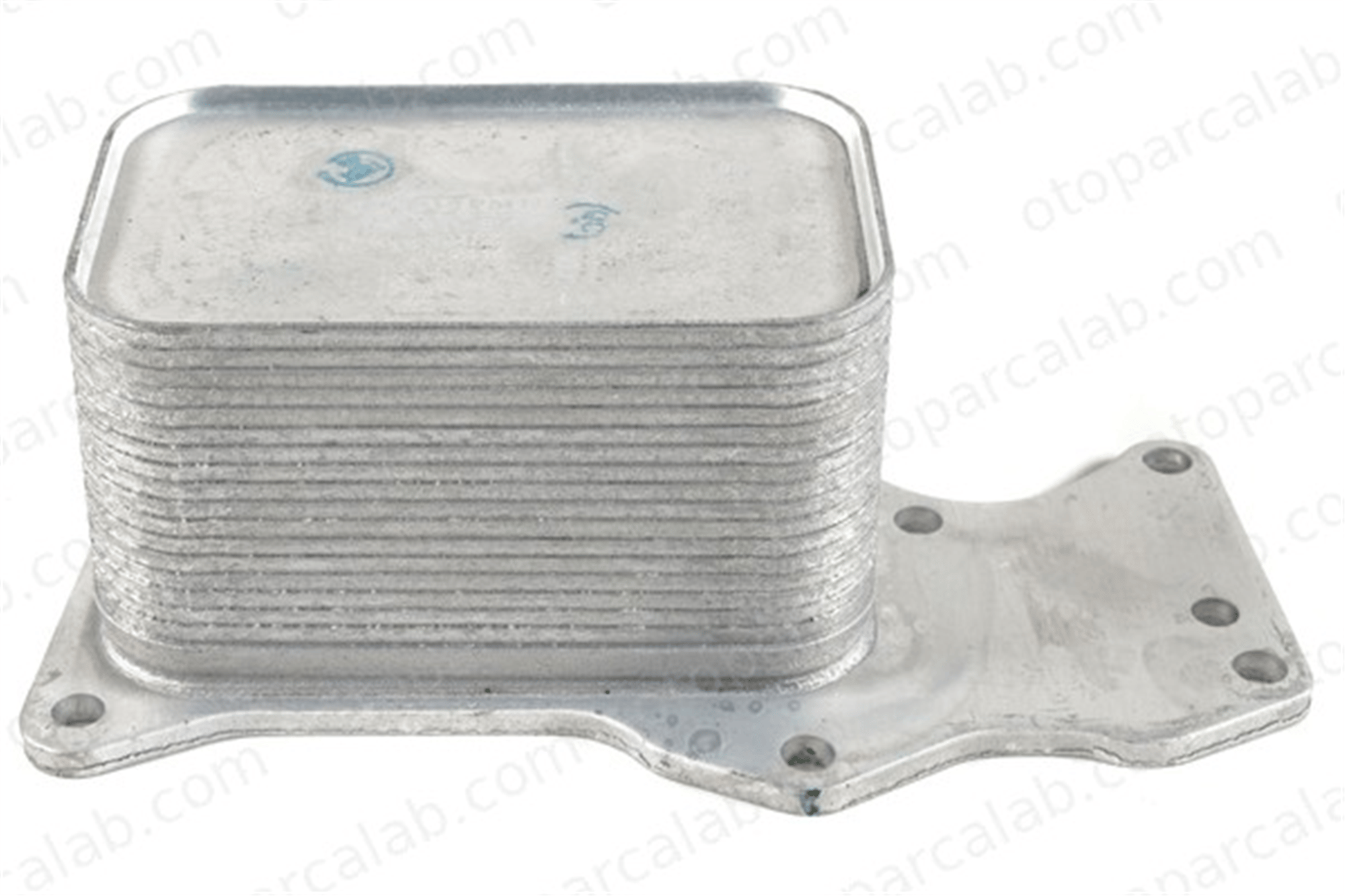 ASPART 6OCO1053 Motor Yağ Soğutucu BMW 5 3 Gran Turismo 11428585624 11428574003