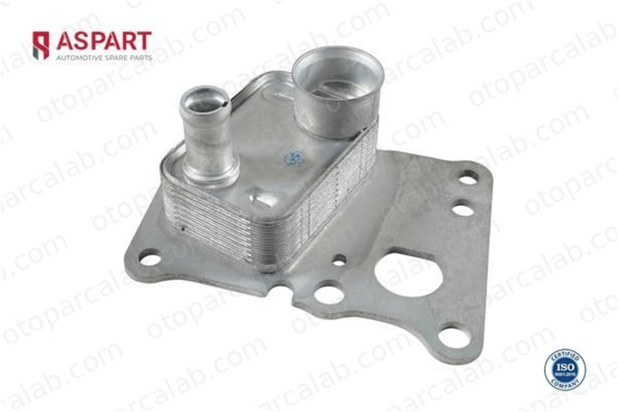 ASPART 6OCO1079 Motor Yağ Soğutucu MERCEDES-BENZ C-SERISI C-SERISI Coupe A2711801410 2711801010