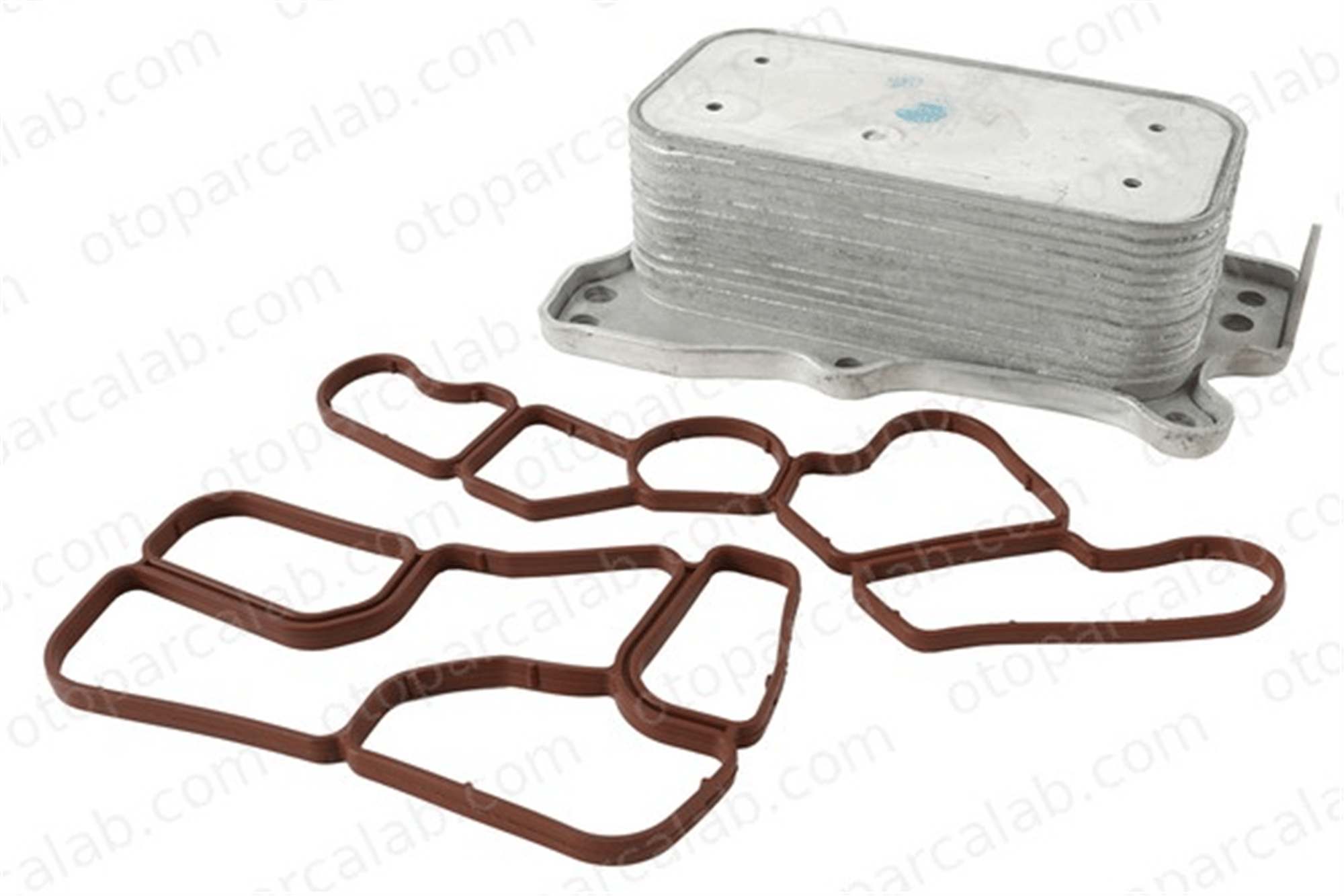 ASPART 6OCO1081 Motor Yağ Soğutucu MERCEDES-BENZ C-SERISI C-SERISI T-Model A2721880001 2721880001