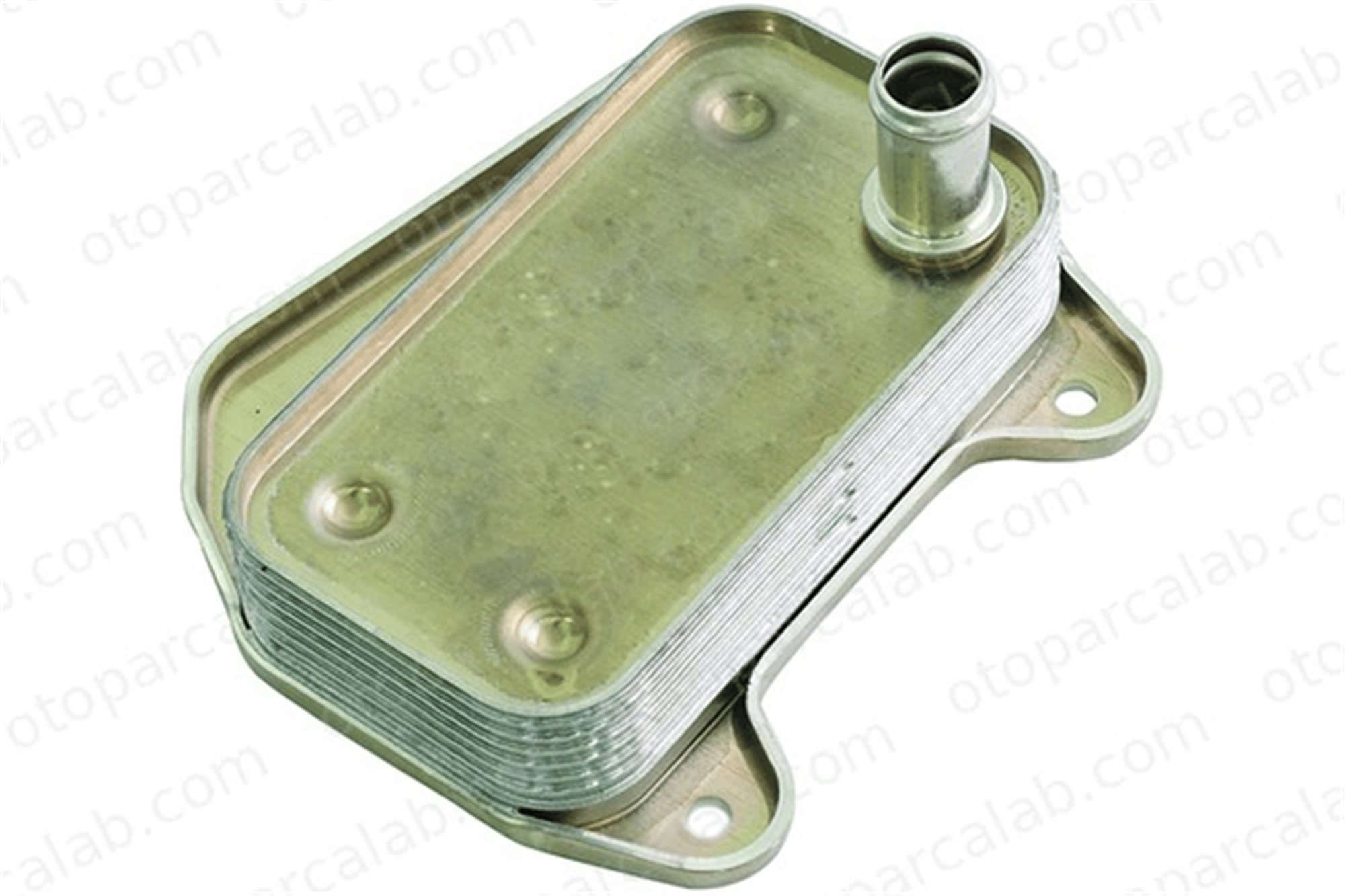 ASPART 6OCO1107 Motor Yağ Soğutucu JEEP GRAND CHEROKEE II MERCEDES-BENZ CLC-SERISI A6121880101 6111880301