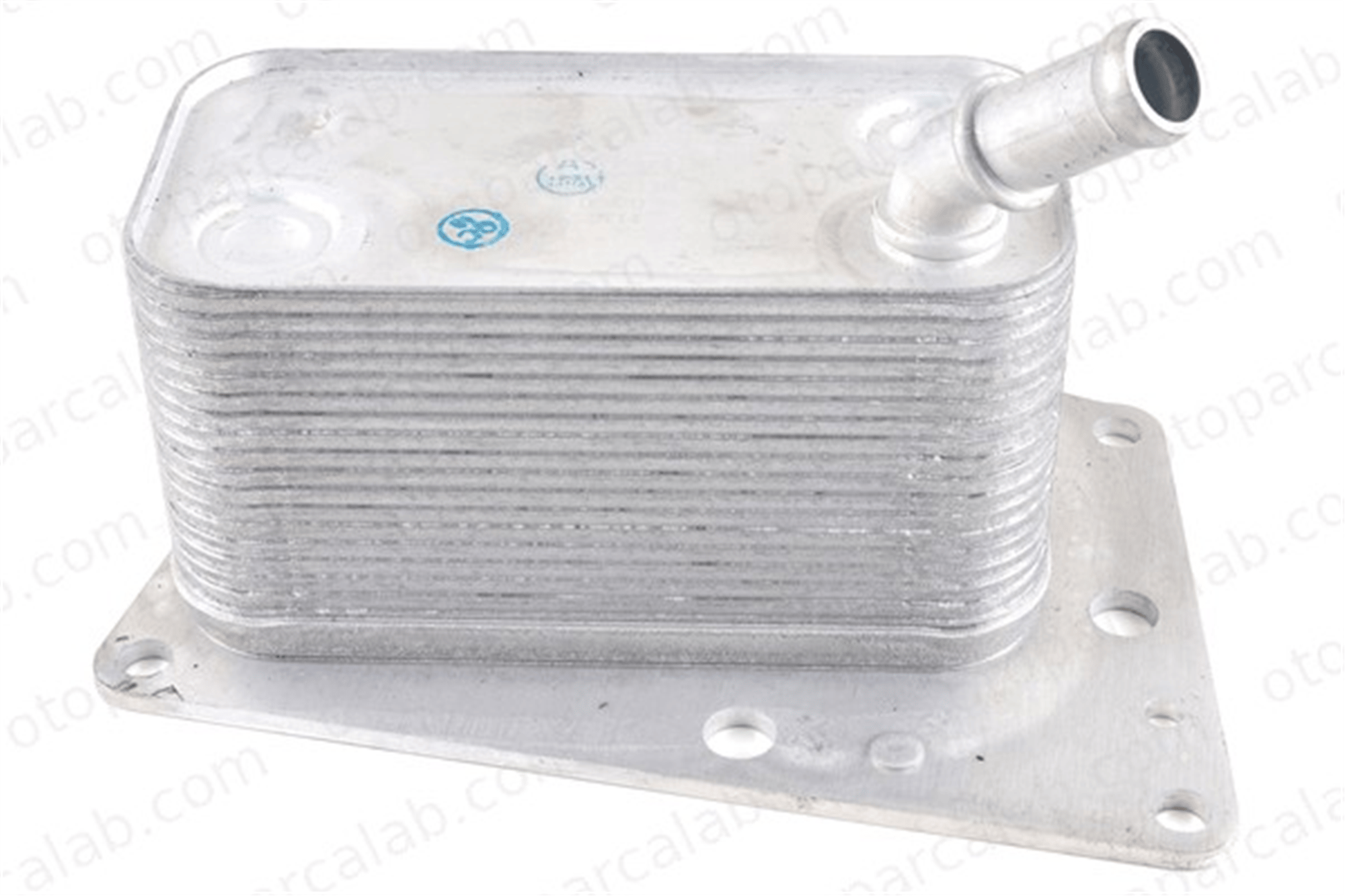 ASPART 6OCO1113 Motor Yağ Soğutucu FIAT CROMA OPEL ASTRA H 650009 52985915