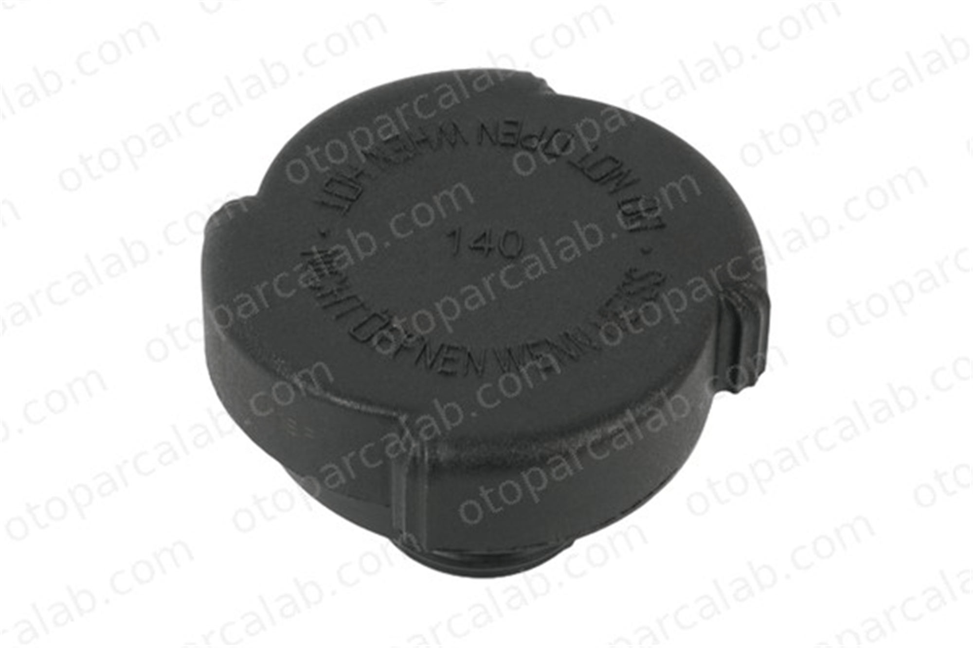 ASPART 6SCC1016 Radyatör Kapağı BMW 3 5 17111742232 17111719167