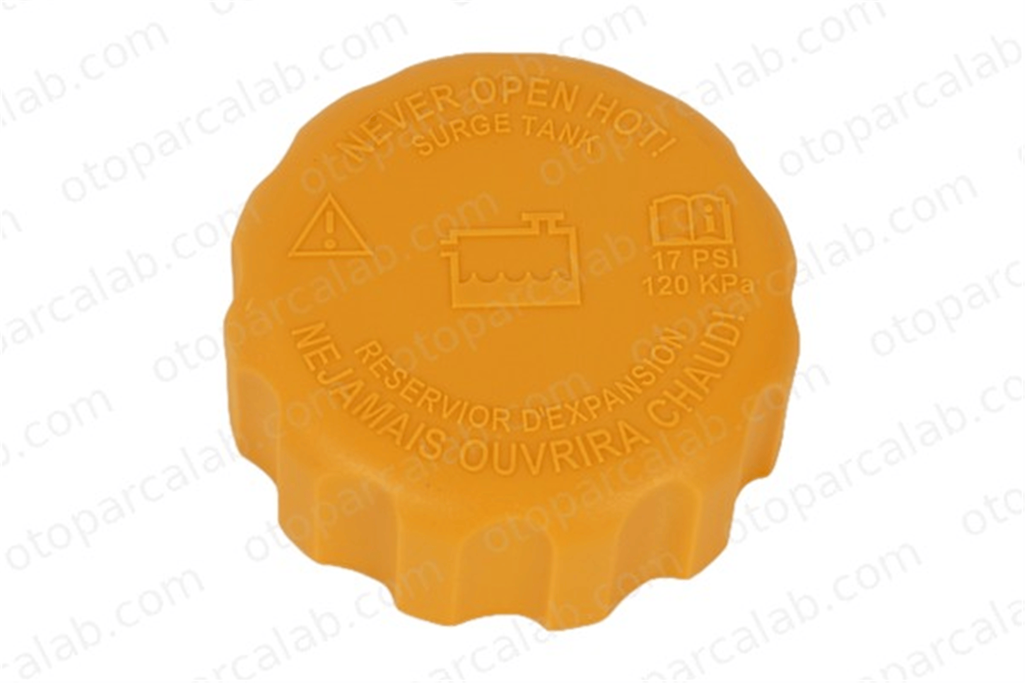 ASPART 6SCC1017 Radyatör Kapağı SAAB 9-5 Station wagon DAEWOO LACETTI Hatchback 94539597 90467473