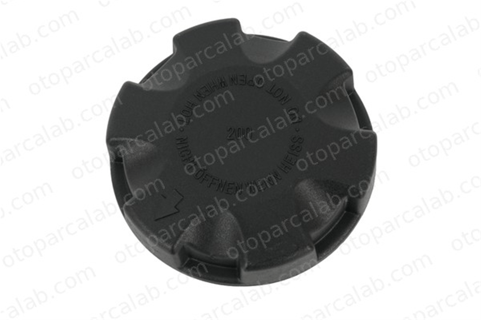 ASPART 6SCC1018 Radyatör Kapağı 17137516004 17117639021