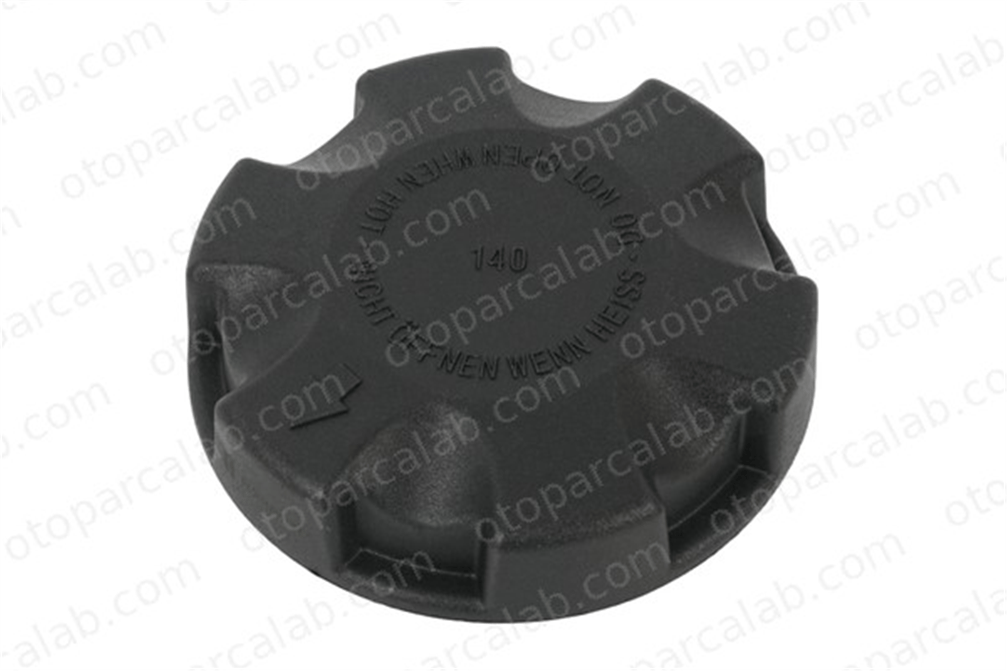 ASPART 6SCC1019 Radyatör Kapağı BMW 4 Cabrio 4 Gran Coupe 17117521071 17117639020