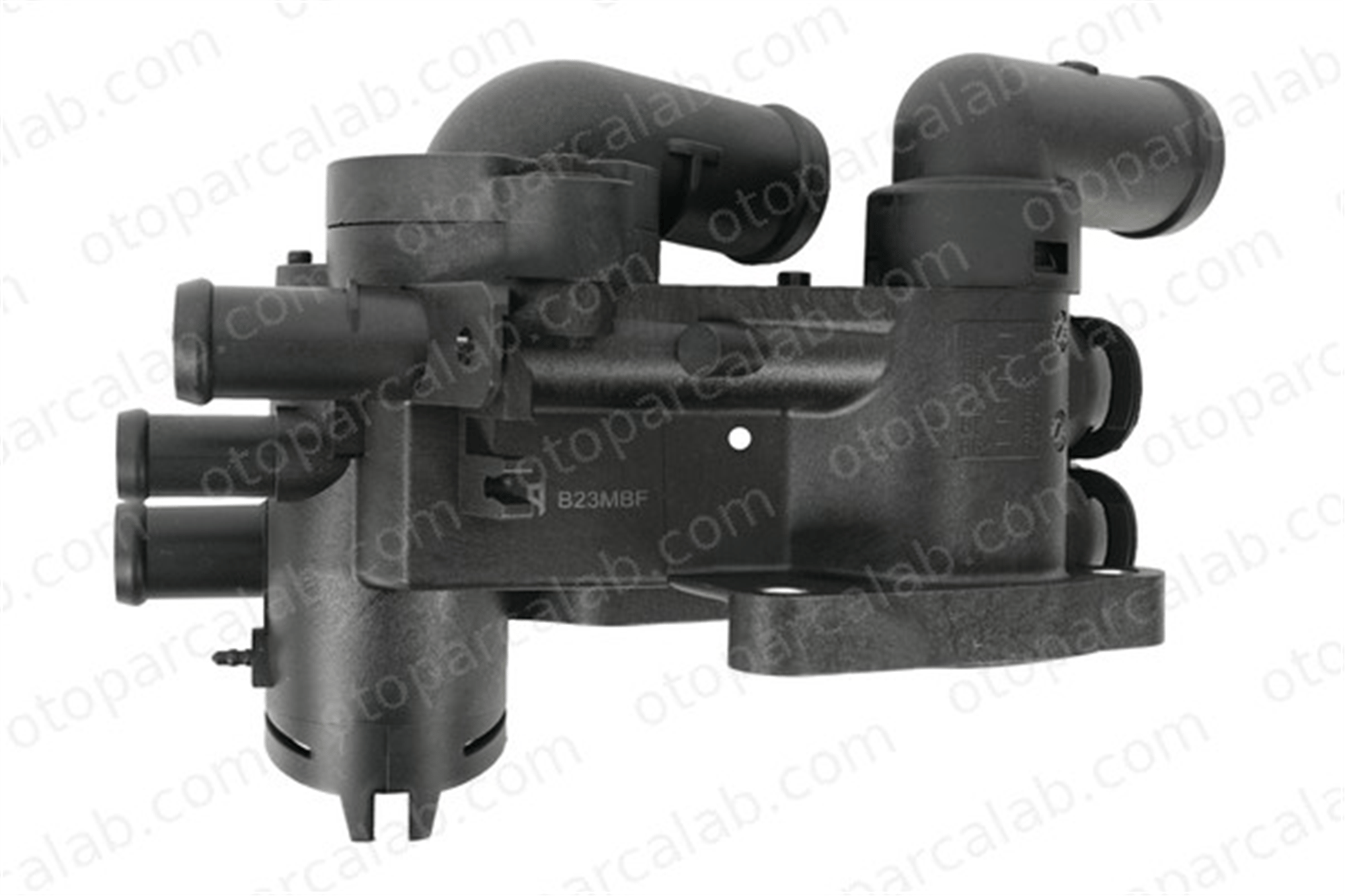 ASPART 6TCO1002 Termostat Gövdesi AUDI A4 B8 A4 B8 Avant