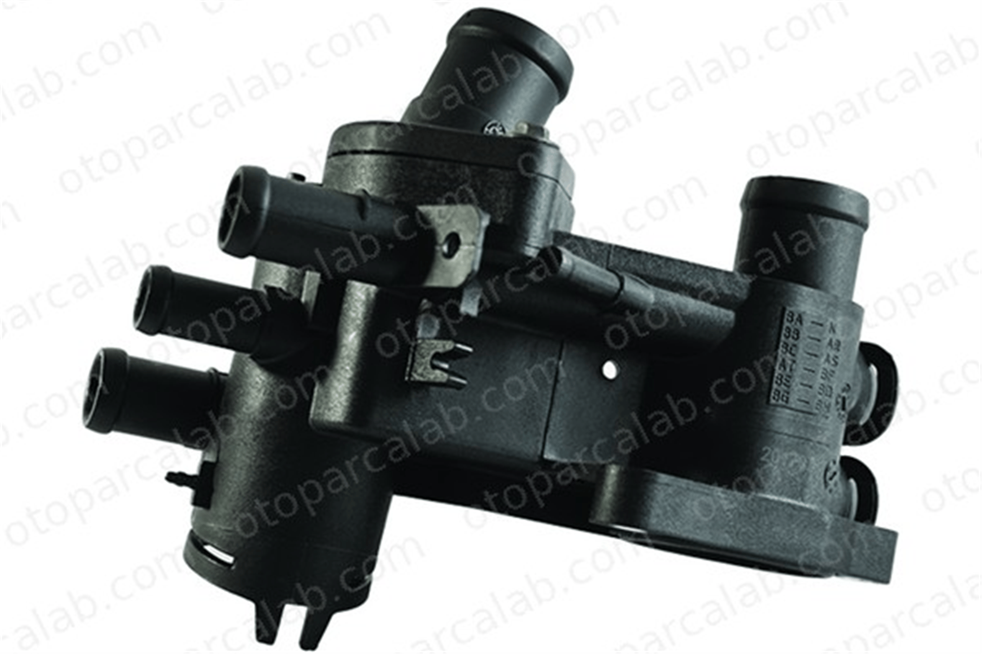 ASPART 6TCO1003 Termostat Gövdesi VW LUPO I POLO Variant
