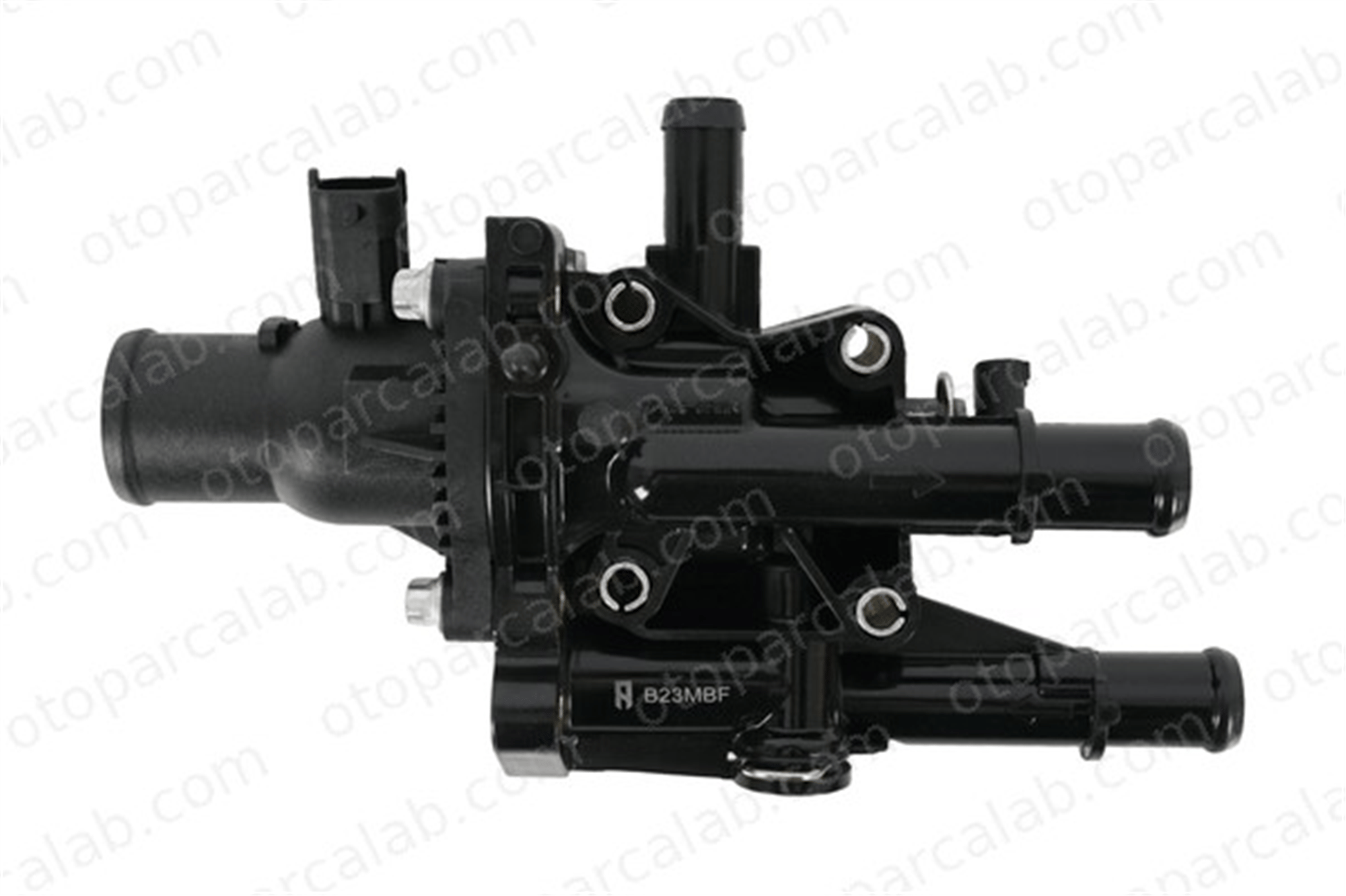 ASPART 6THO1007 Termostat Gövdesi CHEVROLET CRUZE CRUZE Hatchback 1338402 25192233
