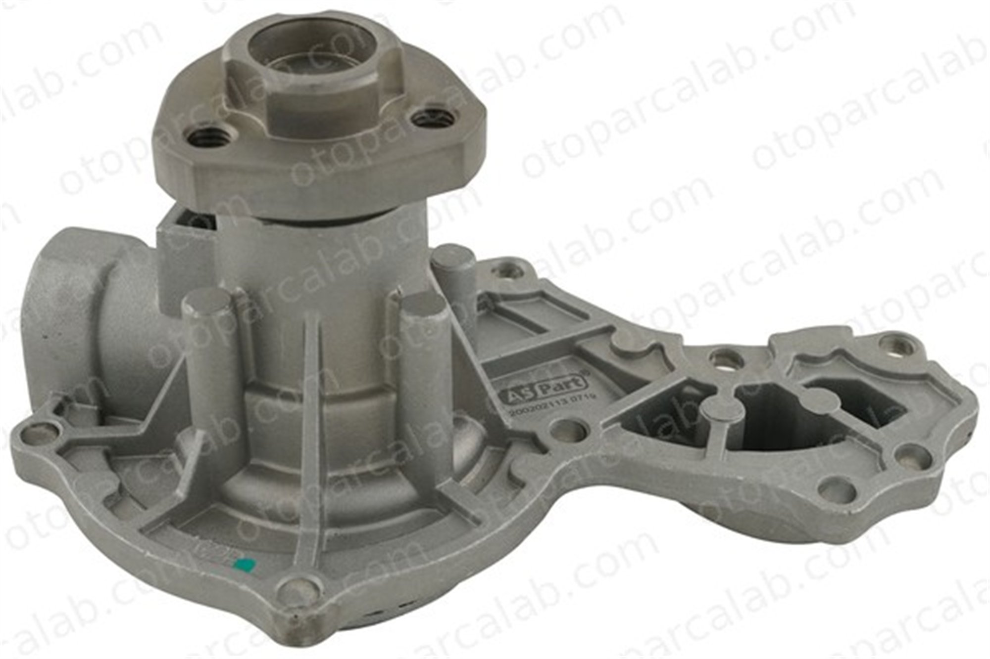 ASPART 6WPU1001 Devirdaim Su Pompası AUDI A6 C5 Avant A4 B5 26121005F 026121005F