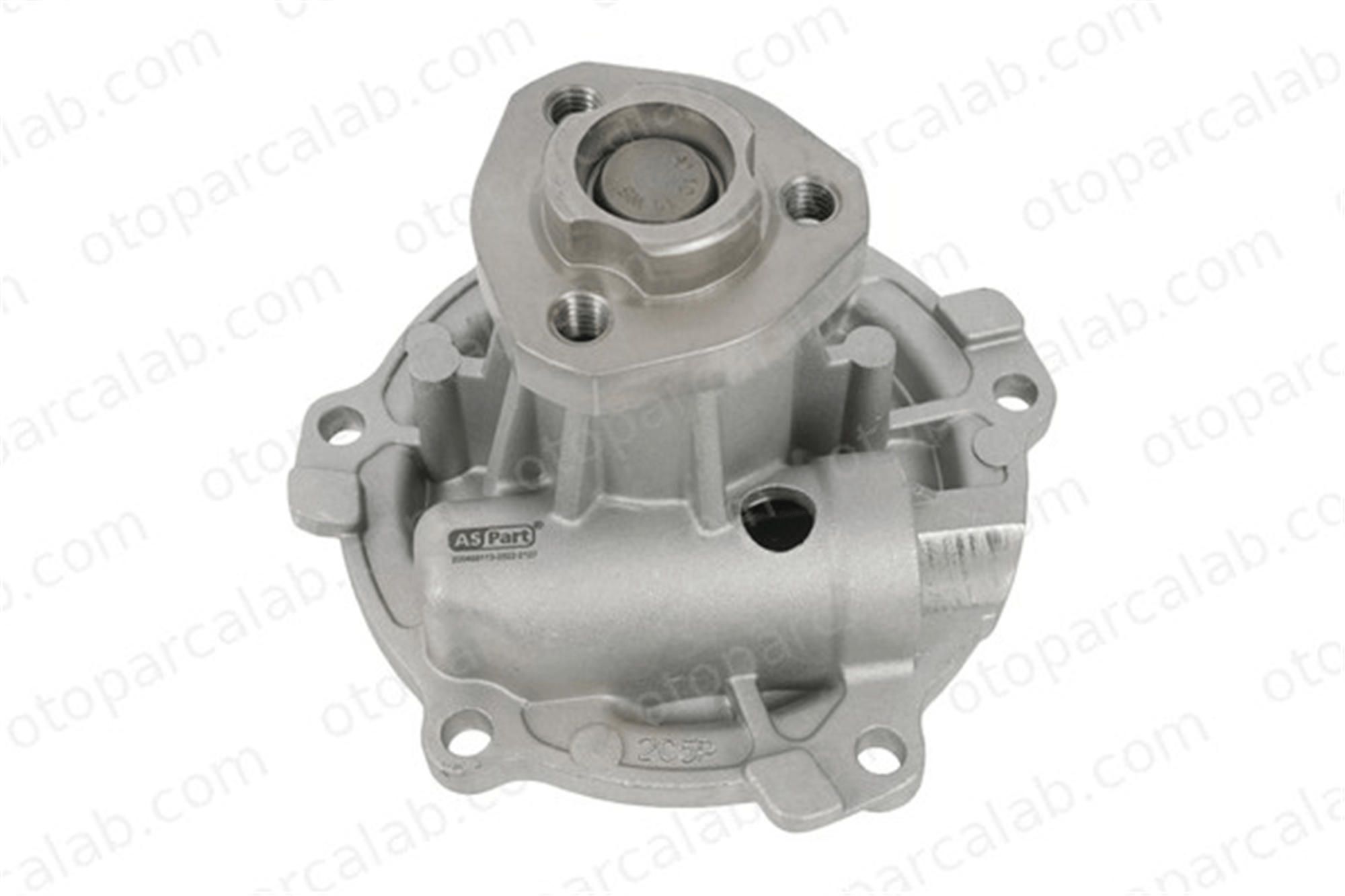 ASPART 6WPU1002 Devirdaim Su Pompası AUDI A4 B5 A4 B5 Avant 28121004 028121004