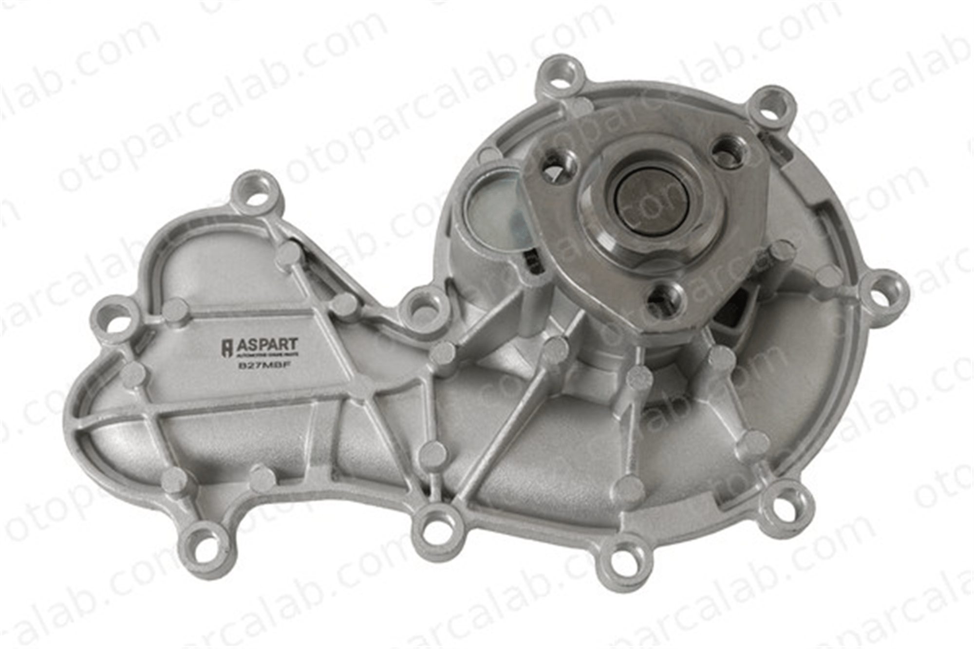 ASPART 6WPU1028 Devirdaim Su Pompası AUDI A7 Sportback A5 59121008T 059121008T