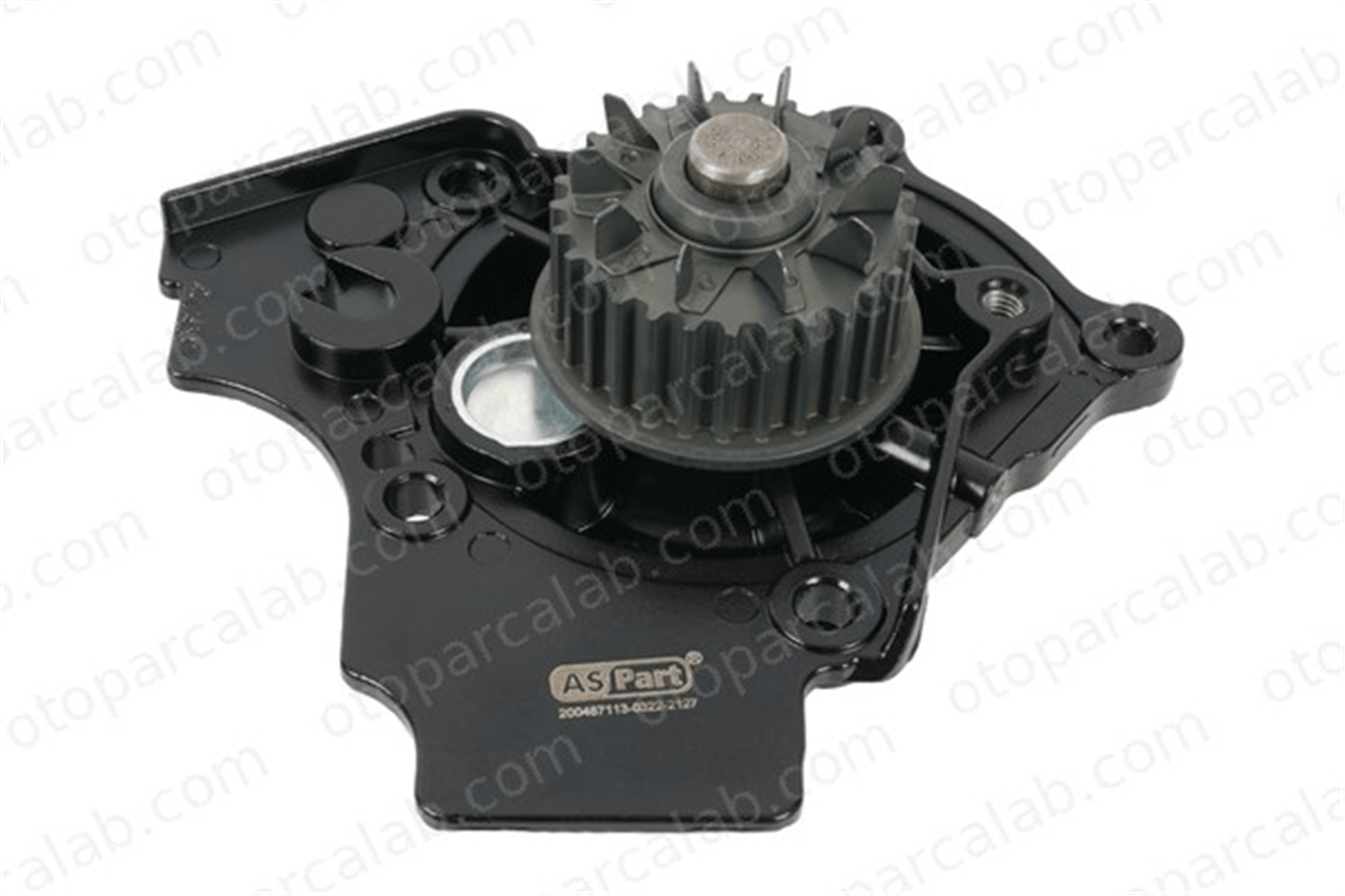 ASPART 6WPU1035 Devirdaim Su Pompası AUDI A4 B8 A4 B8 Avant 6H121026AG 06H121026AG