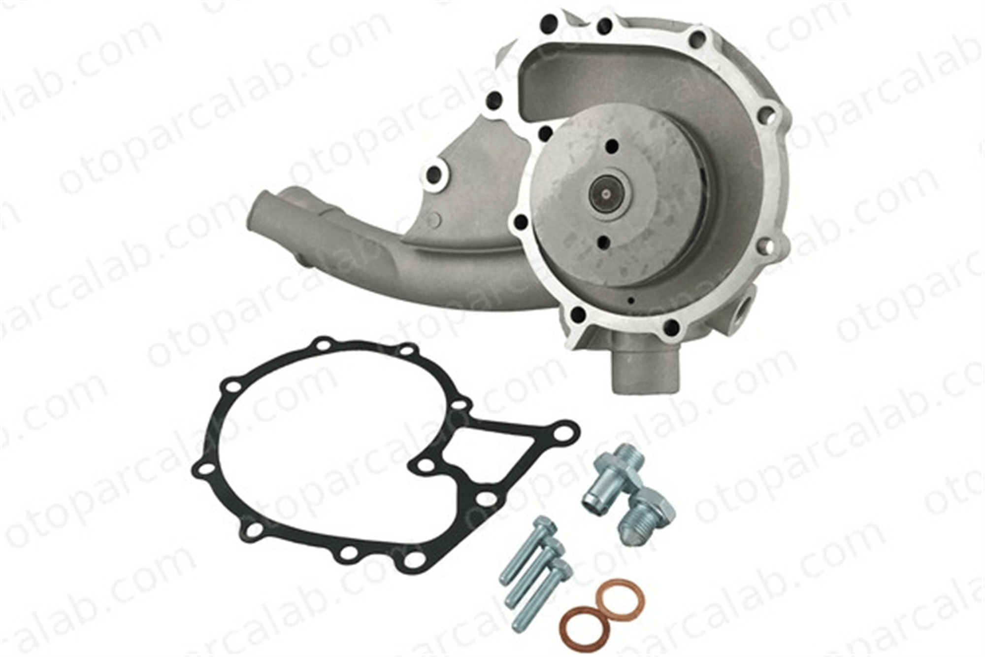 ASPART 6WPU1041 Devirdaim Su Pompası MERCEDES-BENZ 190 SSANGYONG KORANDO A1022005001 PA6805