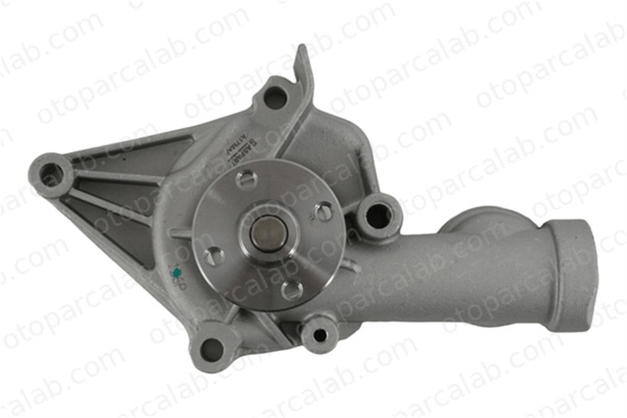 ASPART 6WPU1106 Devirdaim Su Pompası HYUNDAI PONY / EXCEL Sedan S COUPE 2510021000 PA9201