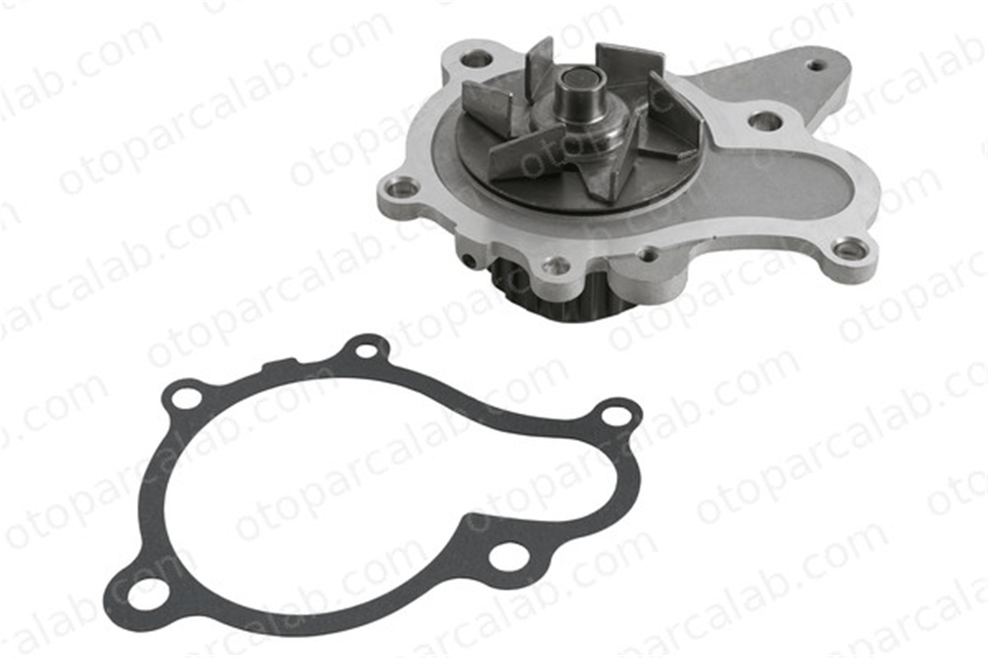 ASPART 6WPU1108 Devirdaim Su Pompası HYUNDAI TUCSON SANTA FÉ I 2510027000 PA10066