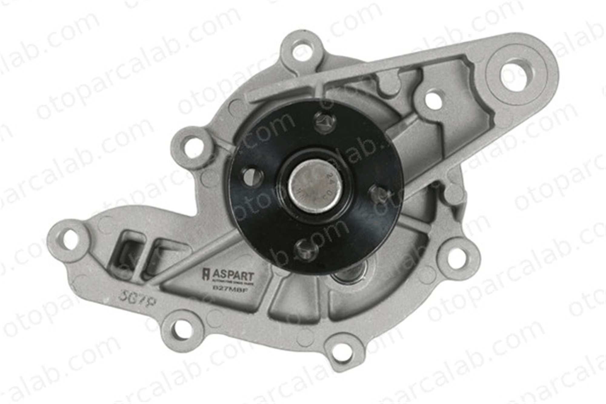 ASPART 6WPU1149 Devirdaim Su Pompası SMART CITY-COUPE CABRIO A6602000120 PA10026