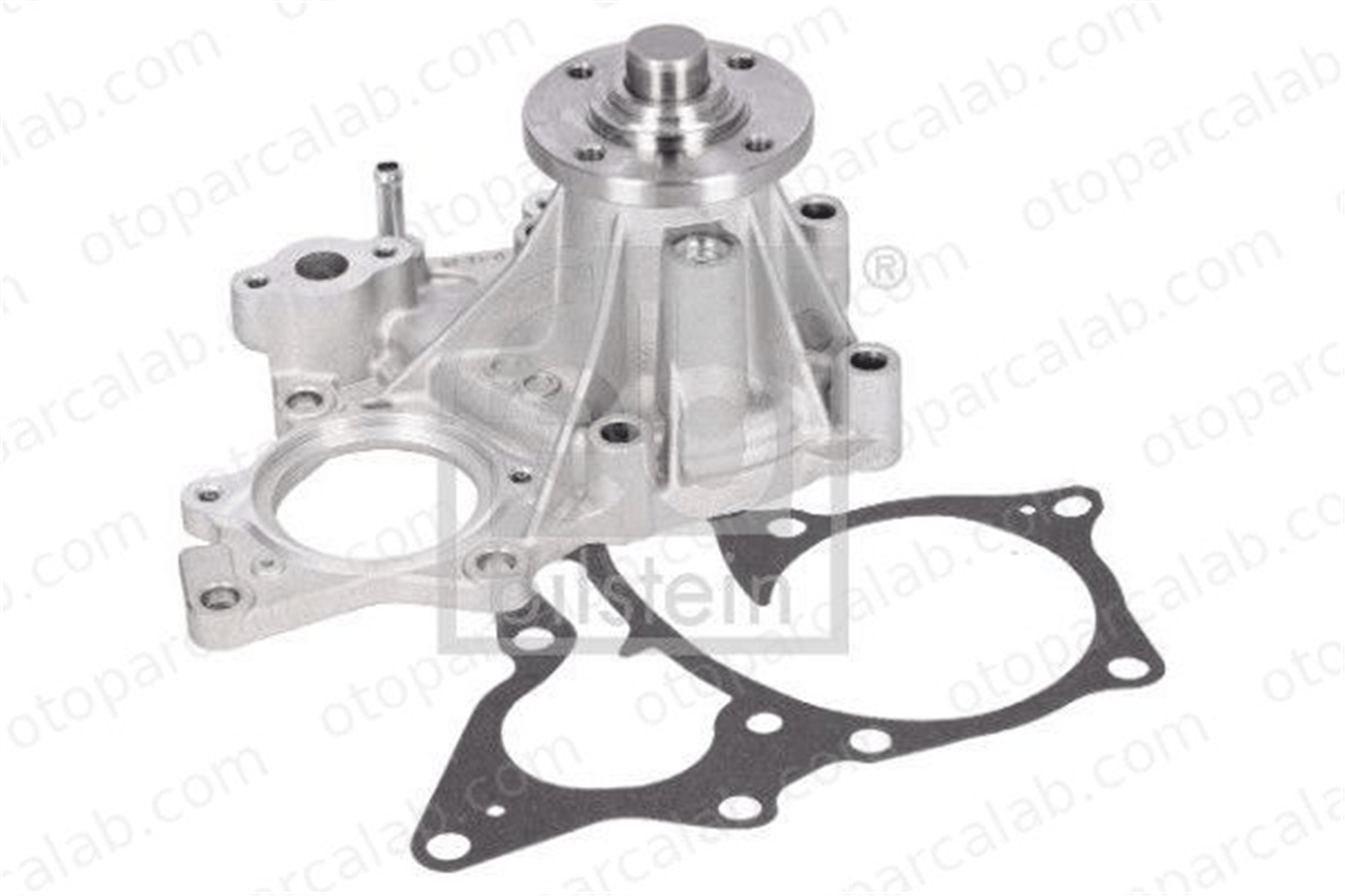 ASPART 6WPU1230 Devirdaim Su Pompası TOYOTA HILUX VIII Pick-up LAND CRUISER PRADO 1610009710