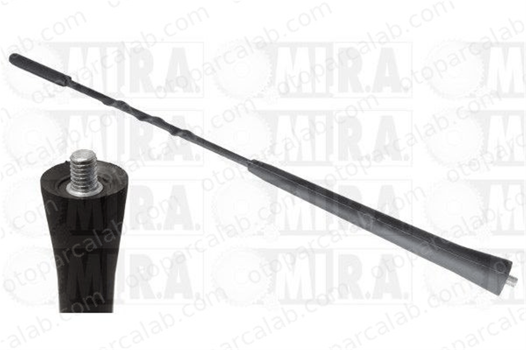 ASPART 7ARO1001 Tavan Anteni RENAULT MEGANE II OPEL VECTRA C GTS 1784011 1J0035505A