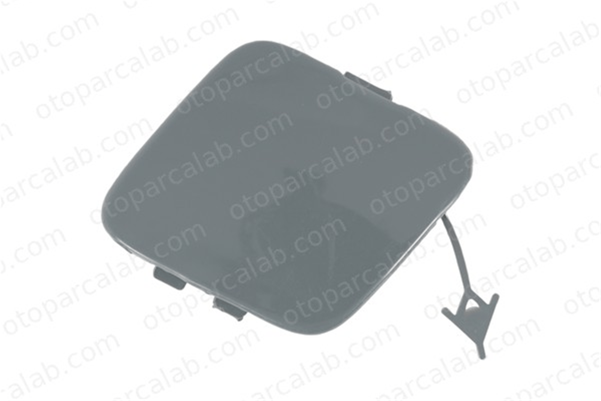 ASPART 7CPH1018 Tampon Çeki Demir Kapağı Arka OPEL ASTRA K 39086944