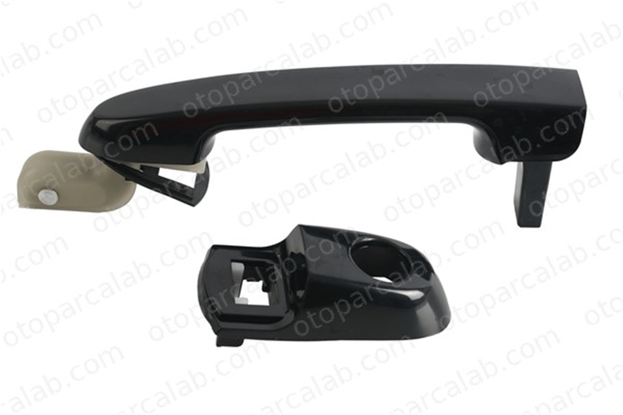 ASPART 7DHA1061 Kapı Kolu Ön Dış Sol HYUNDAI ACCENT III ACCENT III Sedan