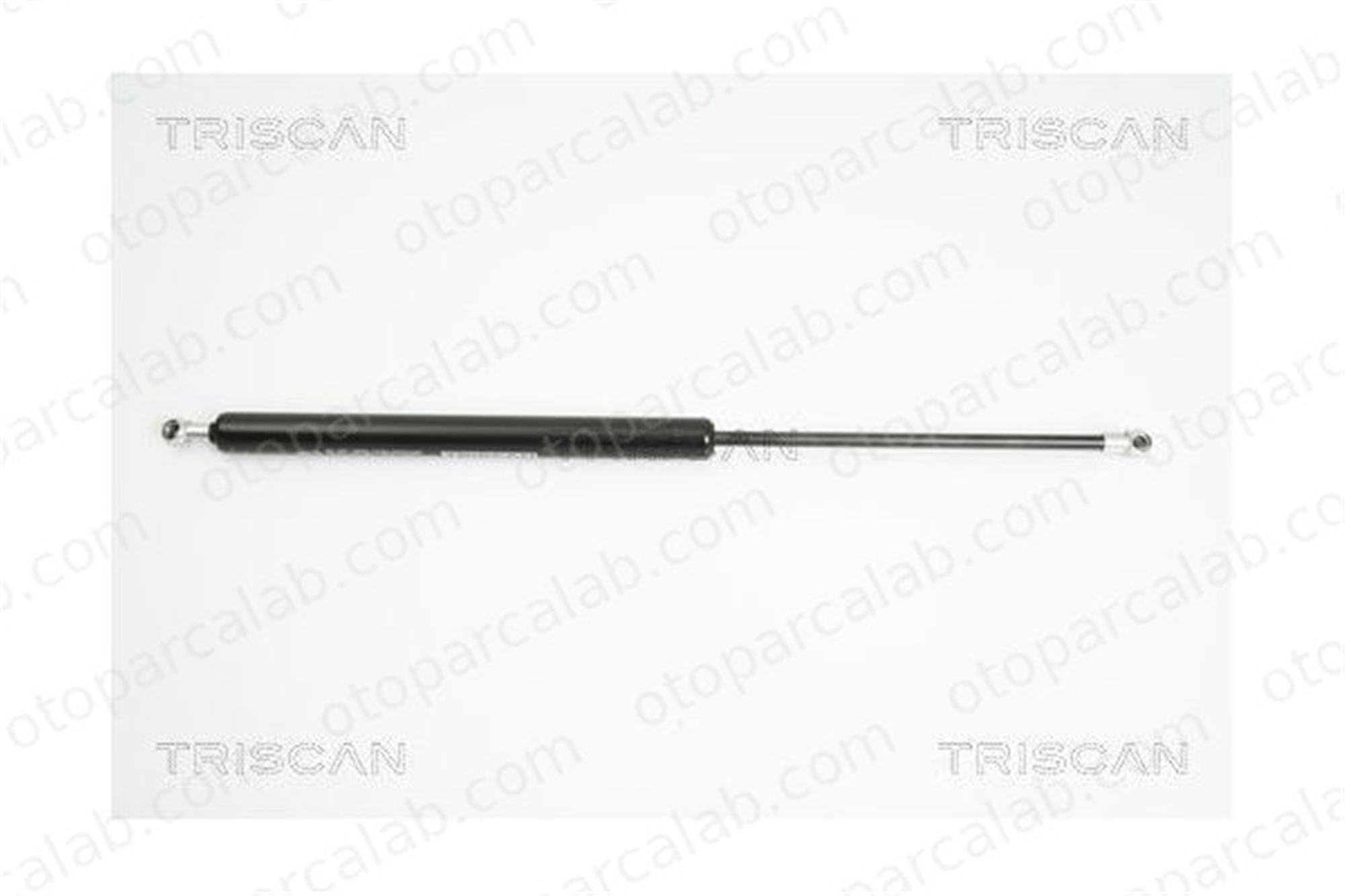 ASPART 7GSP1131 Bagaj Amortisörü Sağ veya Sol AUDI Q7 4L0827552F 4L0827552C