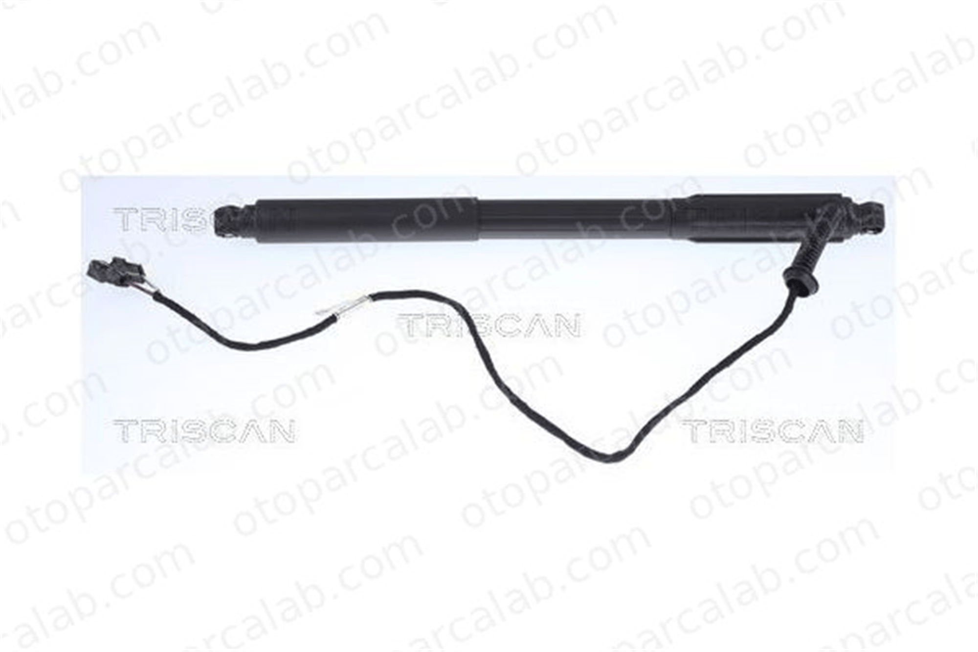 ASPART 7GSP1162 Bagaj Amortisörü Sol BMW X5 51247332695 51244887651