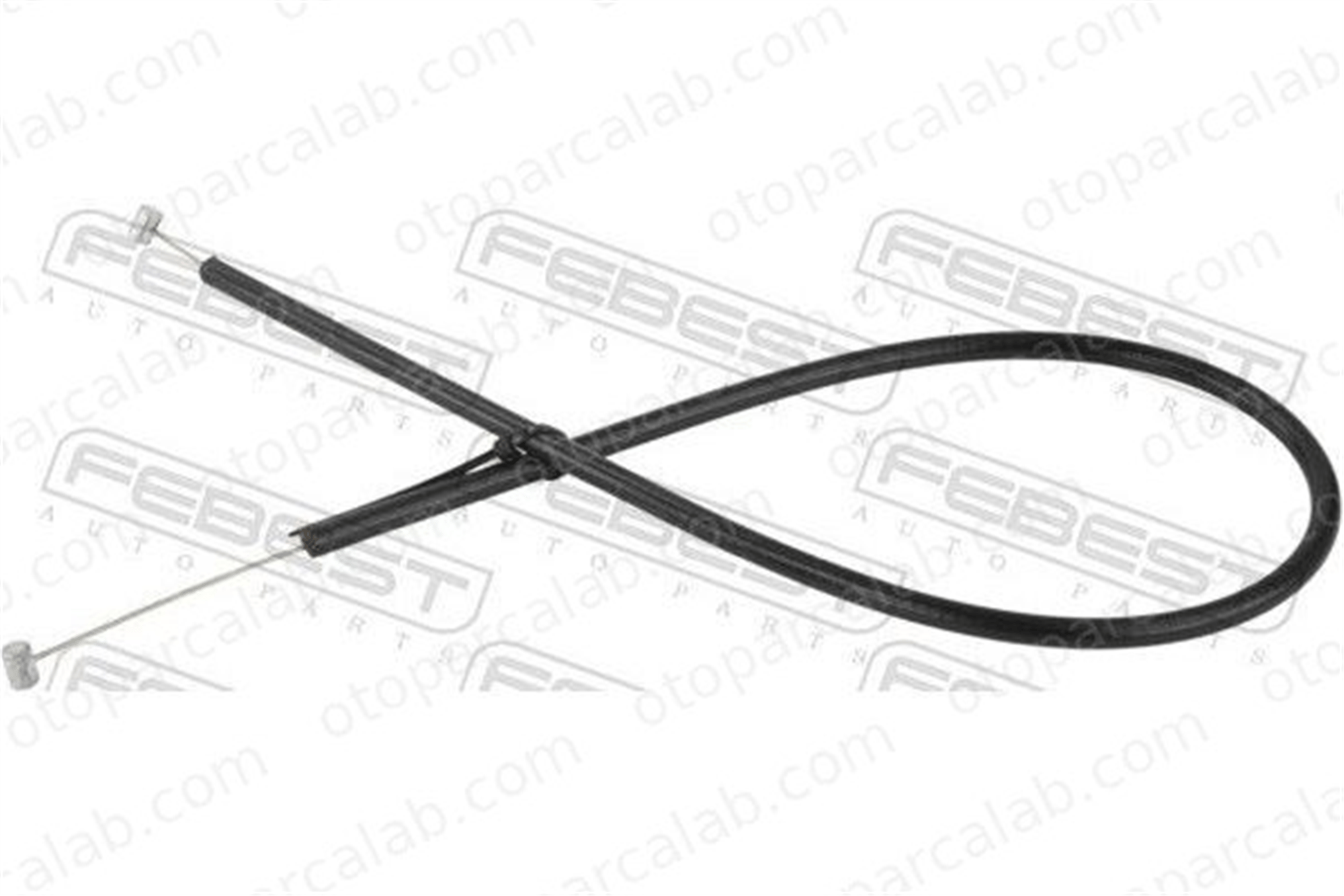 ASPART 7HRC1006 Motor Kaput Açma Teli BMW 3 3 Coupe 51231977391