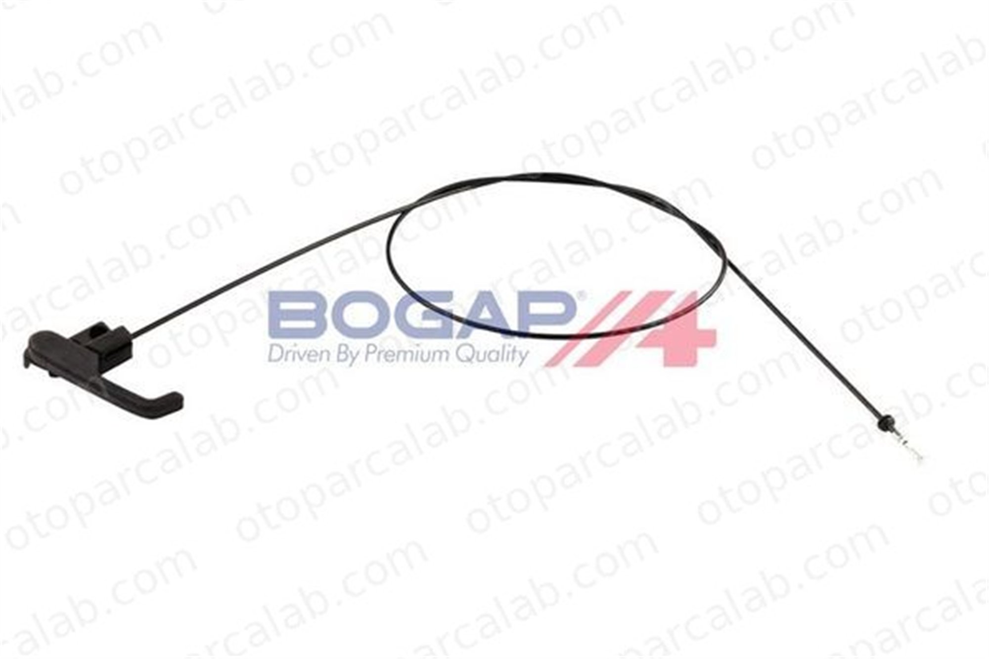 ASPART 7HRC1010 Motor Kaput Açma Teli MERCEDES-BENZ SPRINTER 3,5-t Minibüs/Otobüs SPRINTER 3,5-t Panelvan/Van A9068800059 9068800059