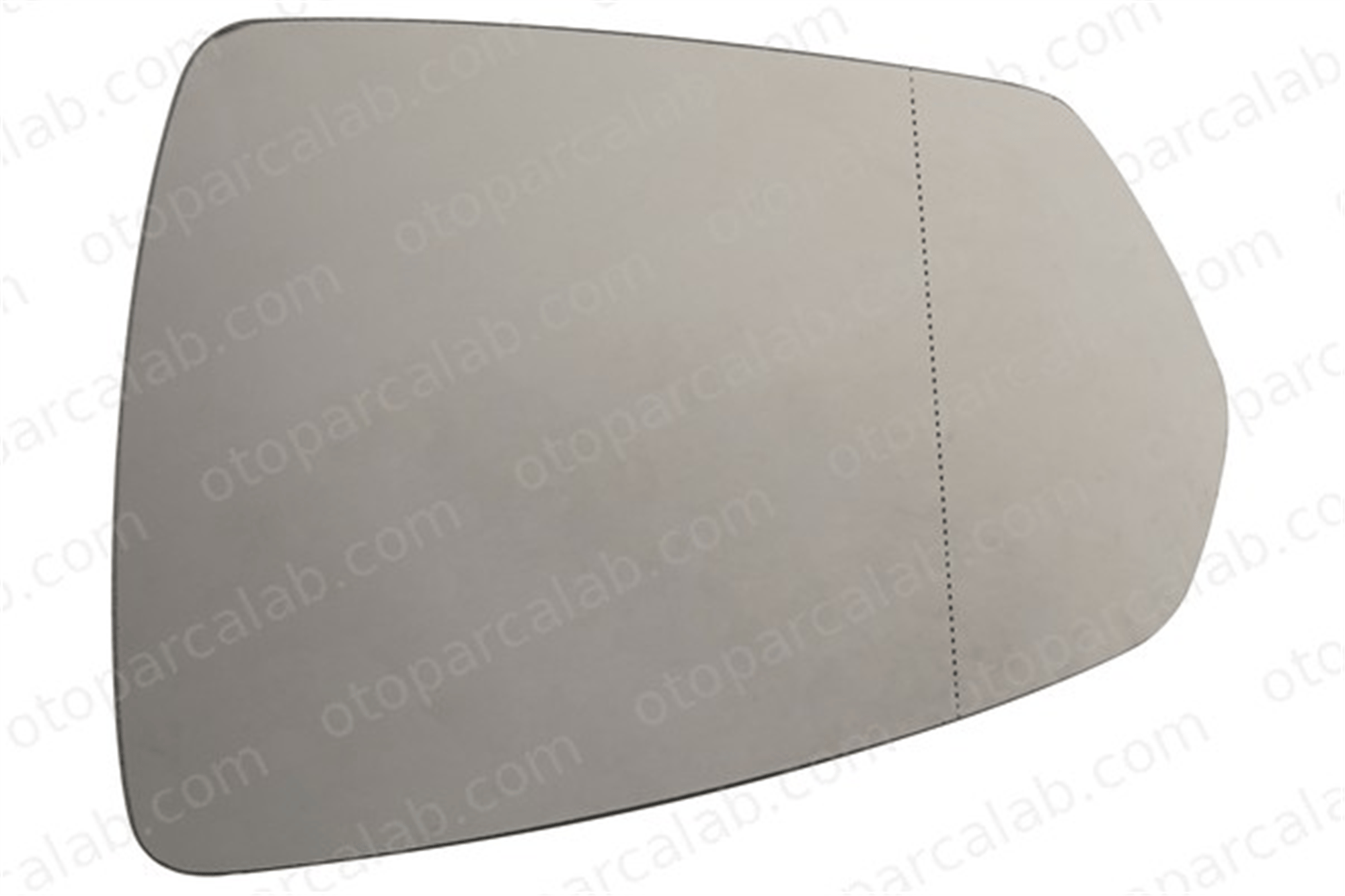ASPART 7MGL1046 Ayna Camı Dış Sol VW POLO VI AUDI A1 City Carver 2G0857521B