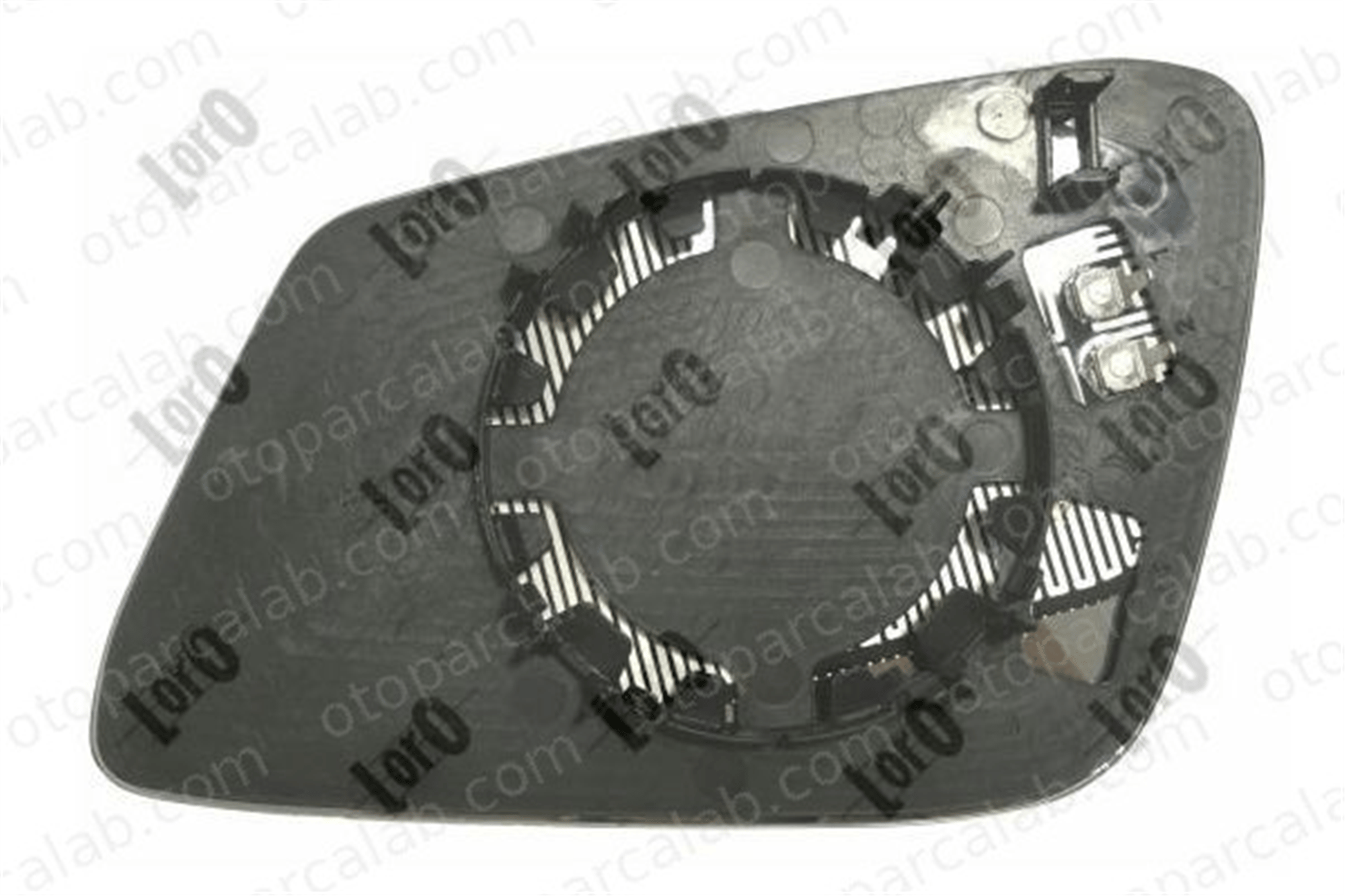 ASPART 7MGL1060 Ayna Camı Dış Sağ BMW 5 5 Touring 51167186588