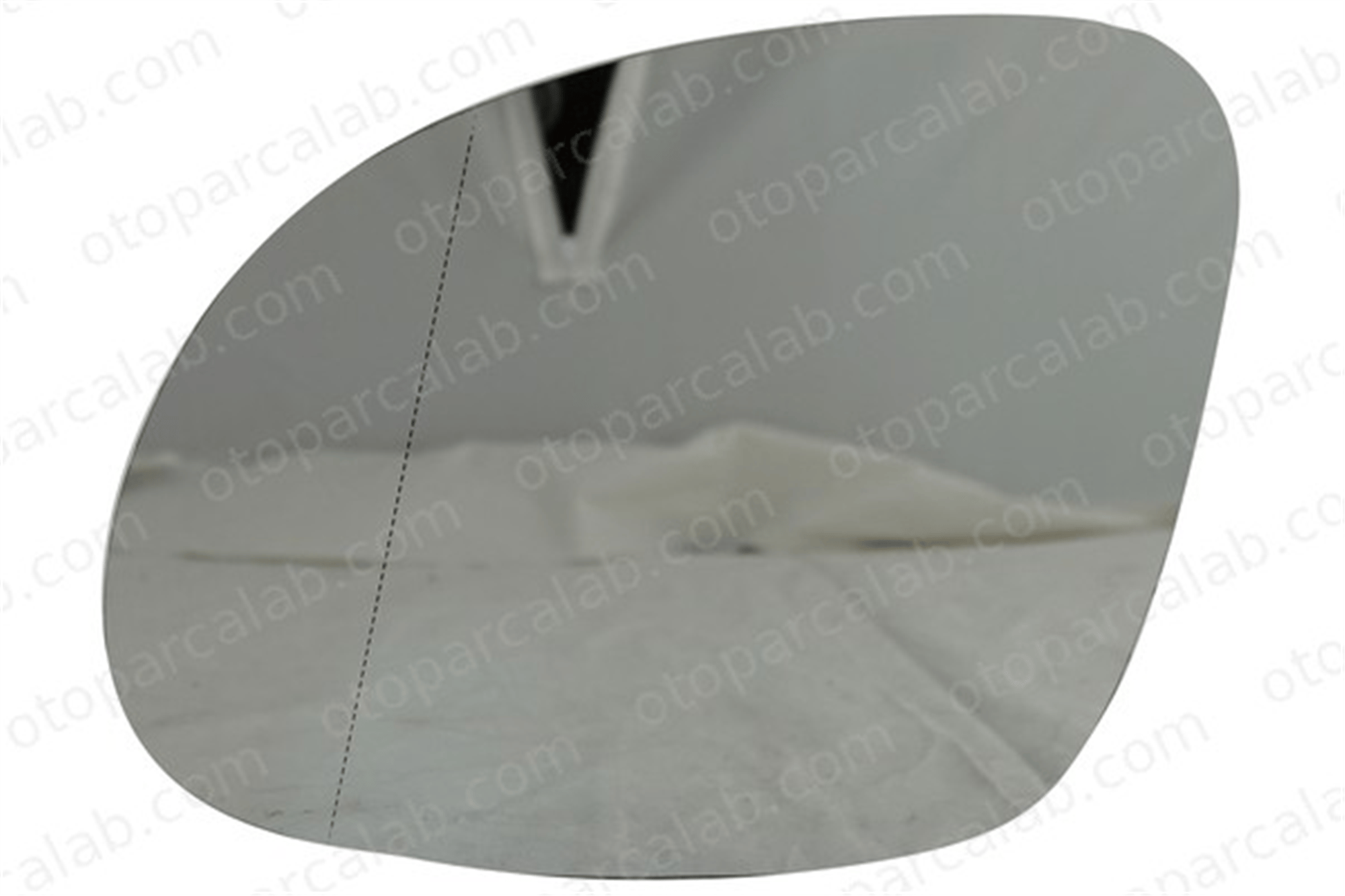 ASPART 7MGL1071 Ayna Camı Dış Sol VW TIGUAN SHARAN 5N0857521