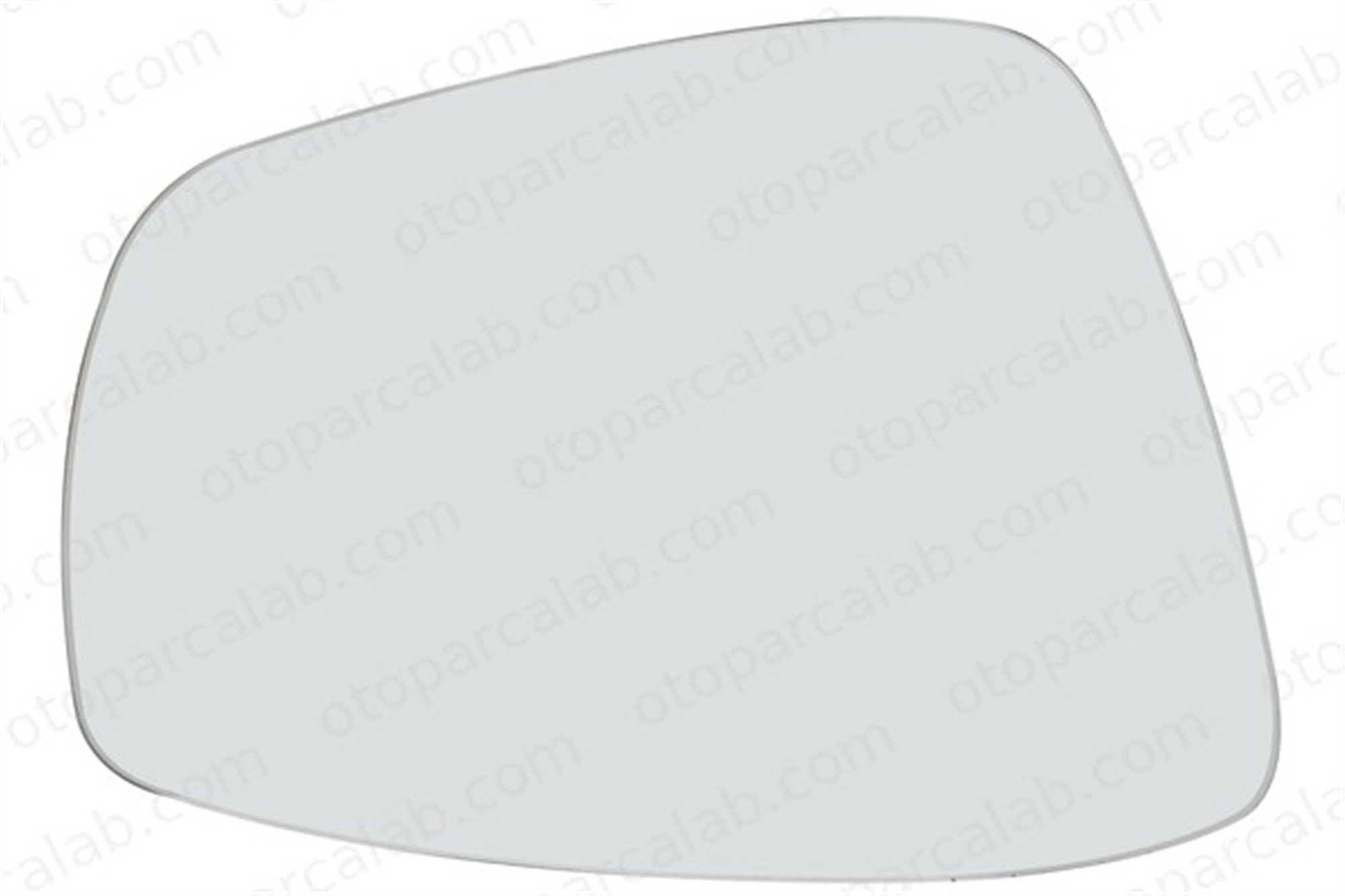 ASPART 7MGL1090 Ayna Camı Dış Sağ VW POLO V UP! 6R0857522