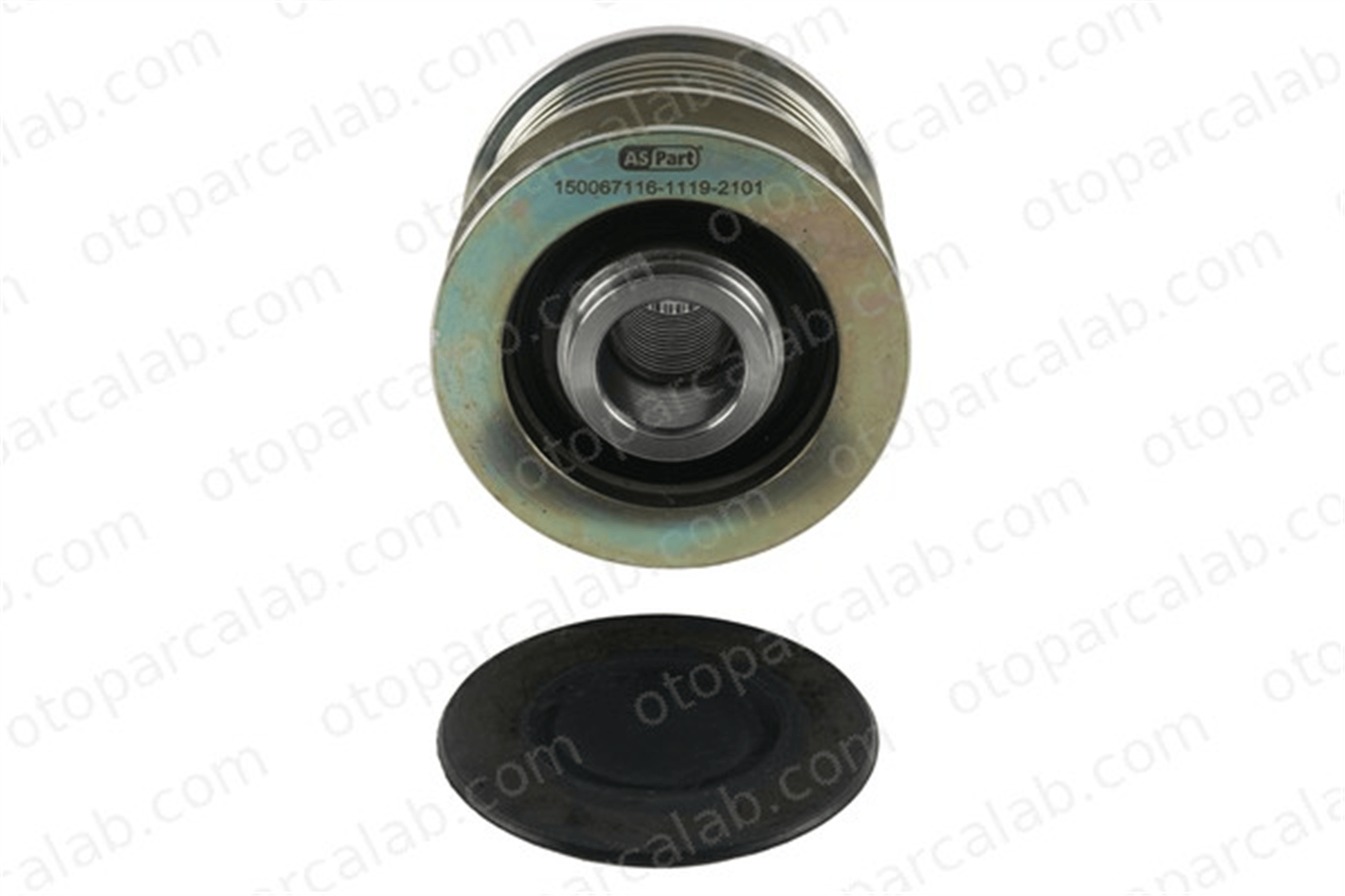 ASPART 8AFR1002 Alternatör Kasnağı OPEL INSIGNIA A INSIGNIA A Sports Tourer 1204291 55565443