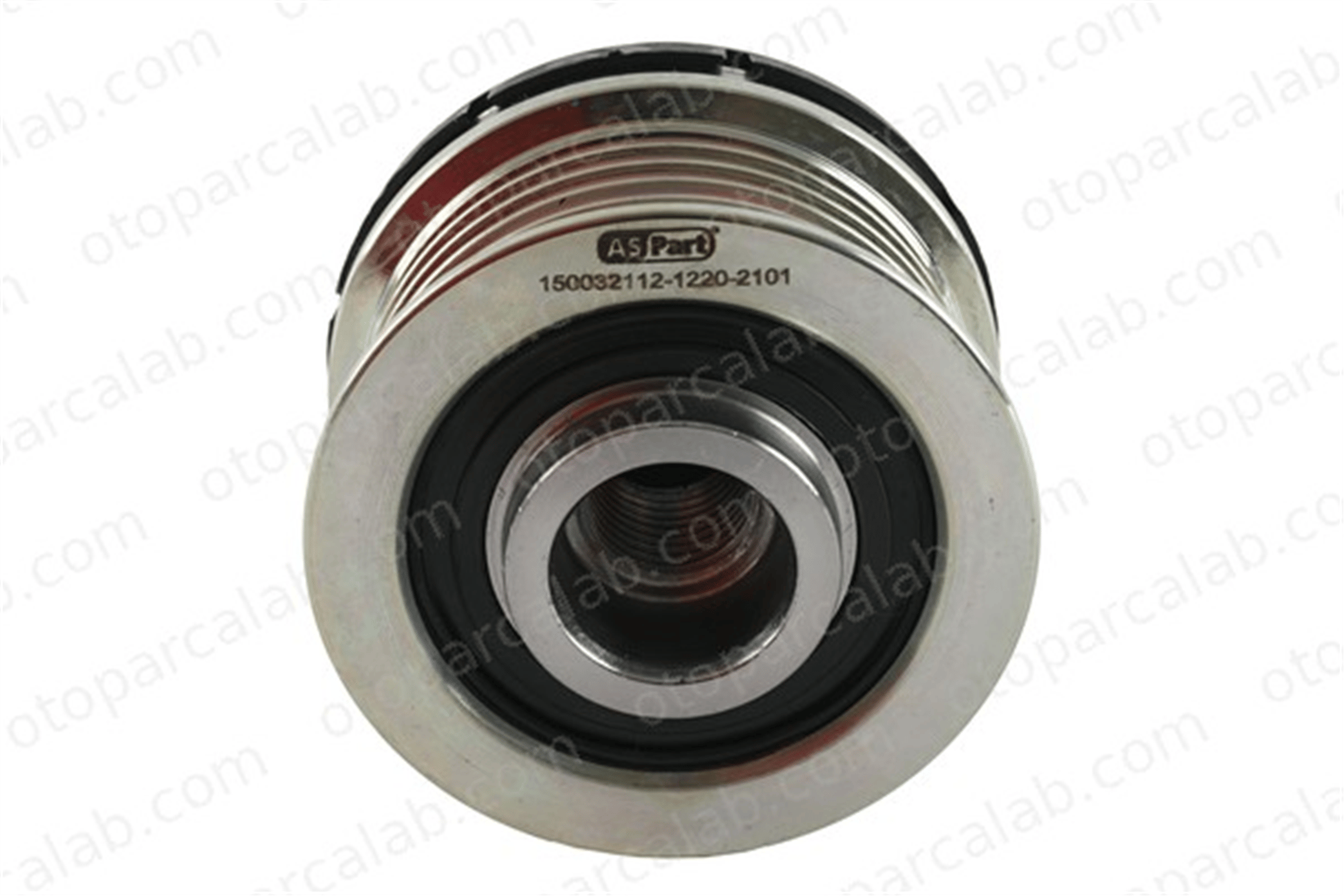 ASPART 8AFR1015 Alternatör Kasnağı BMW 1 FORD ECOSPORT 12317605060 12317605061