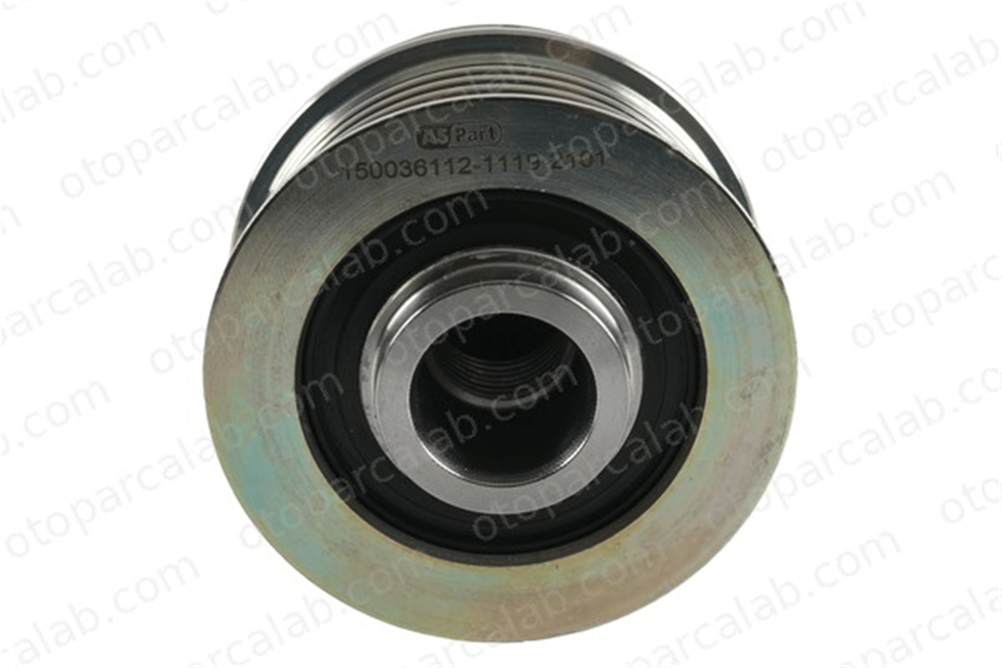 ASPART 8AFR1017 Alternatör Kasnağı FIAT PANDA PUNTO 12317797519 77362721
