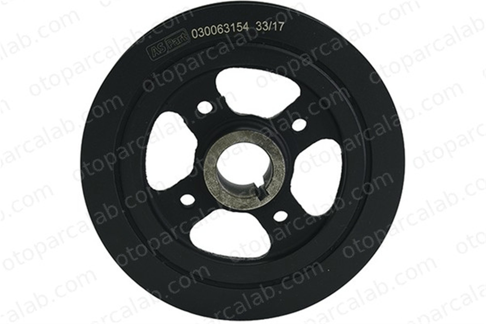 ASPART 8CBP1037 Krank Kasnak TOYOTA COROLLA COROLLA Compact 1340811012 1340811011