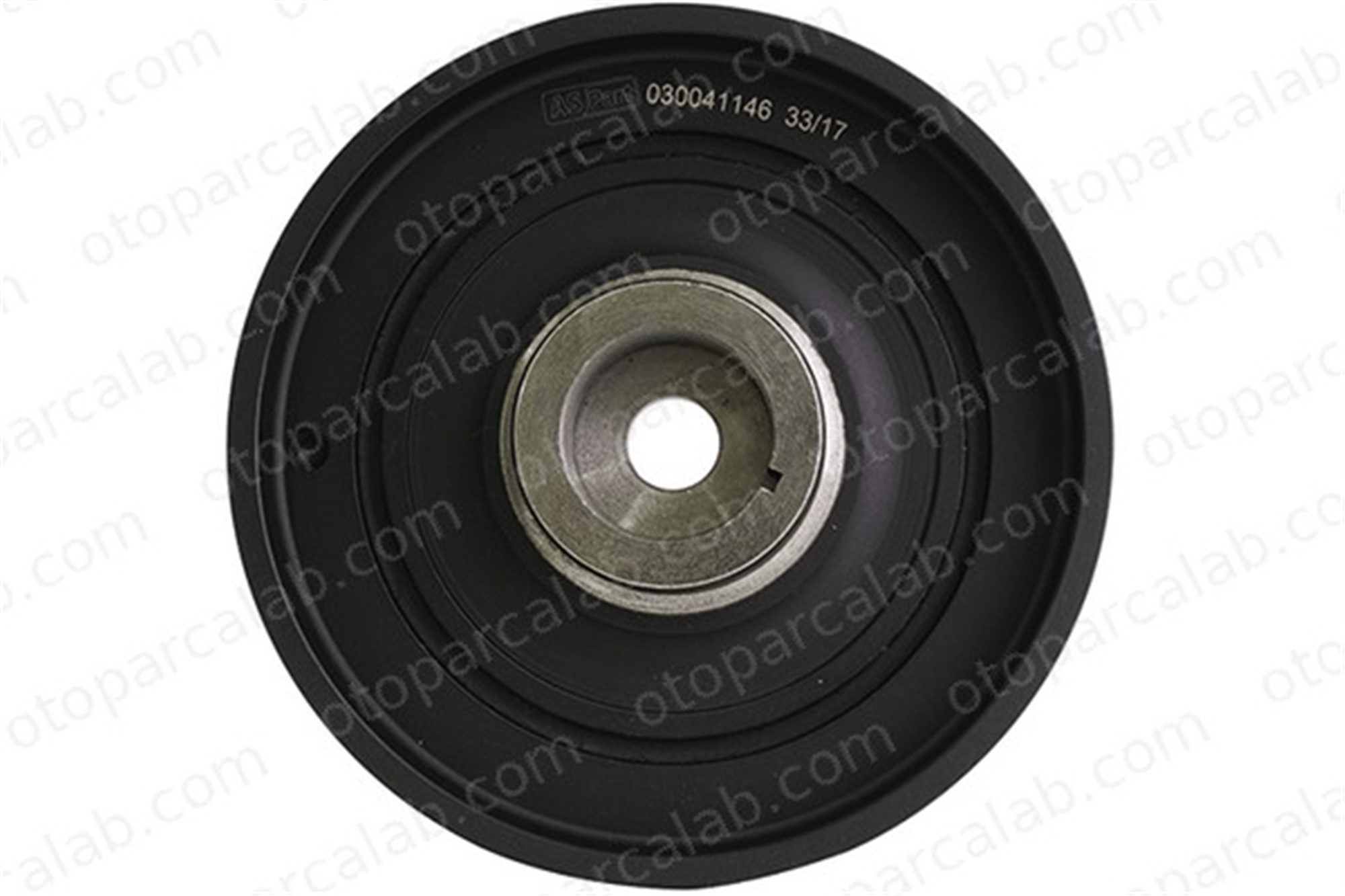 ASPART 8CBP1058 Krank Kasnak HYUNDAI SANTA FÉ III SANTA FE IV 231242F010 231242F602