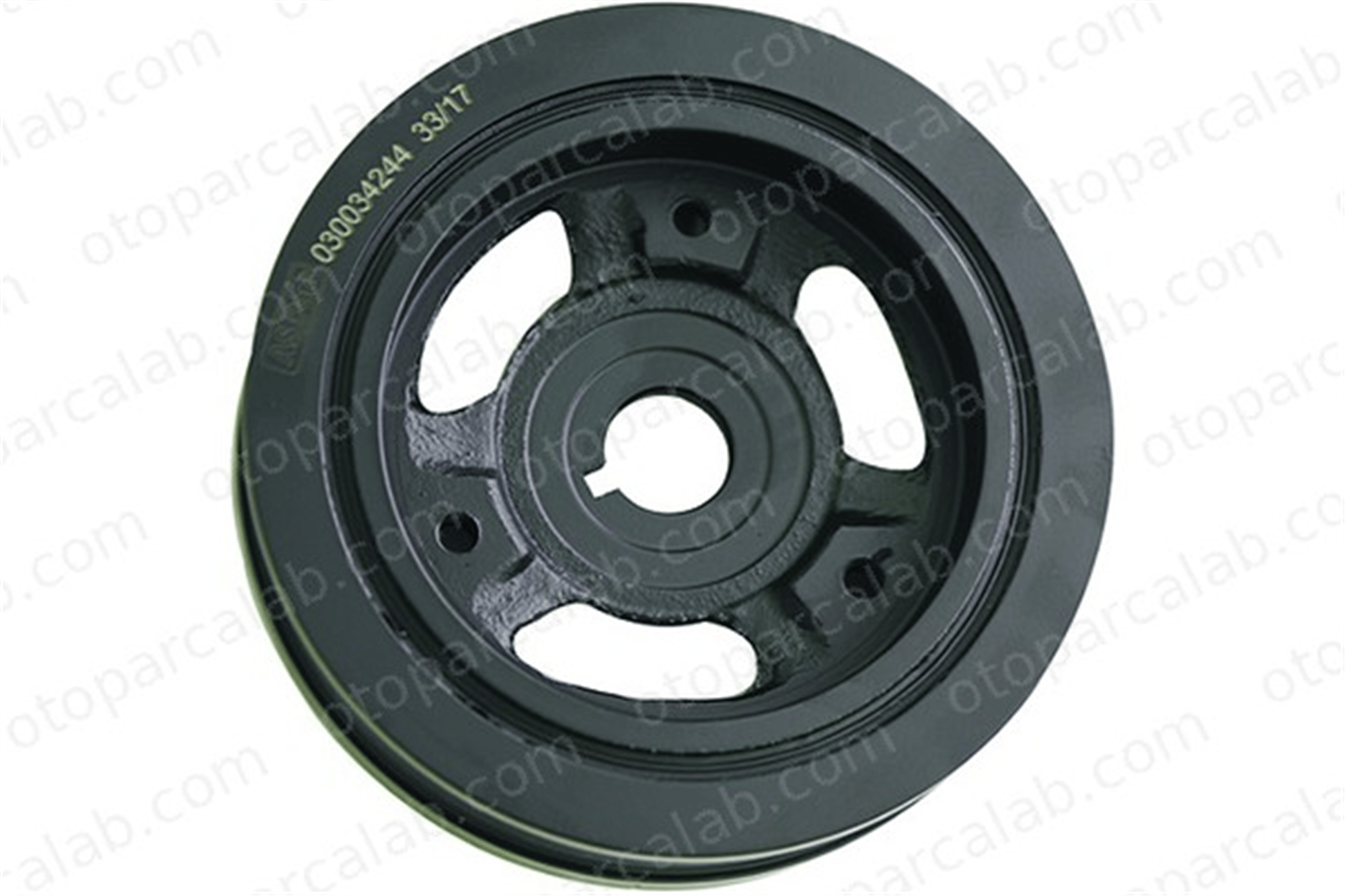 ASPART 8CBP1061 Krank Kasnak HYUNDAI TUCSON KIA SPORTAGE II 23124 4A020