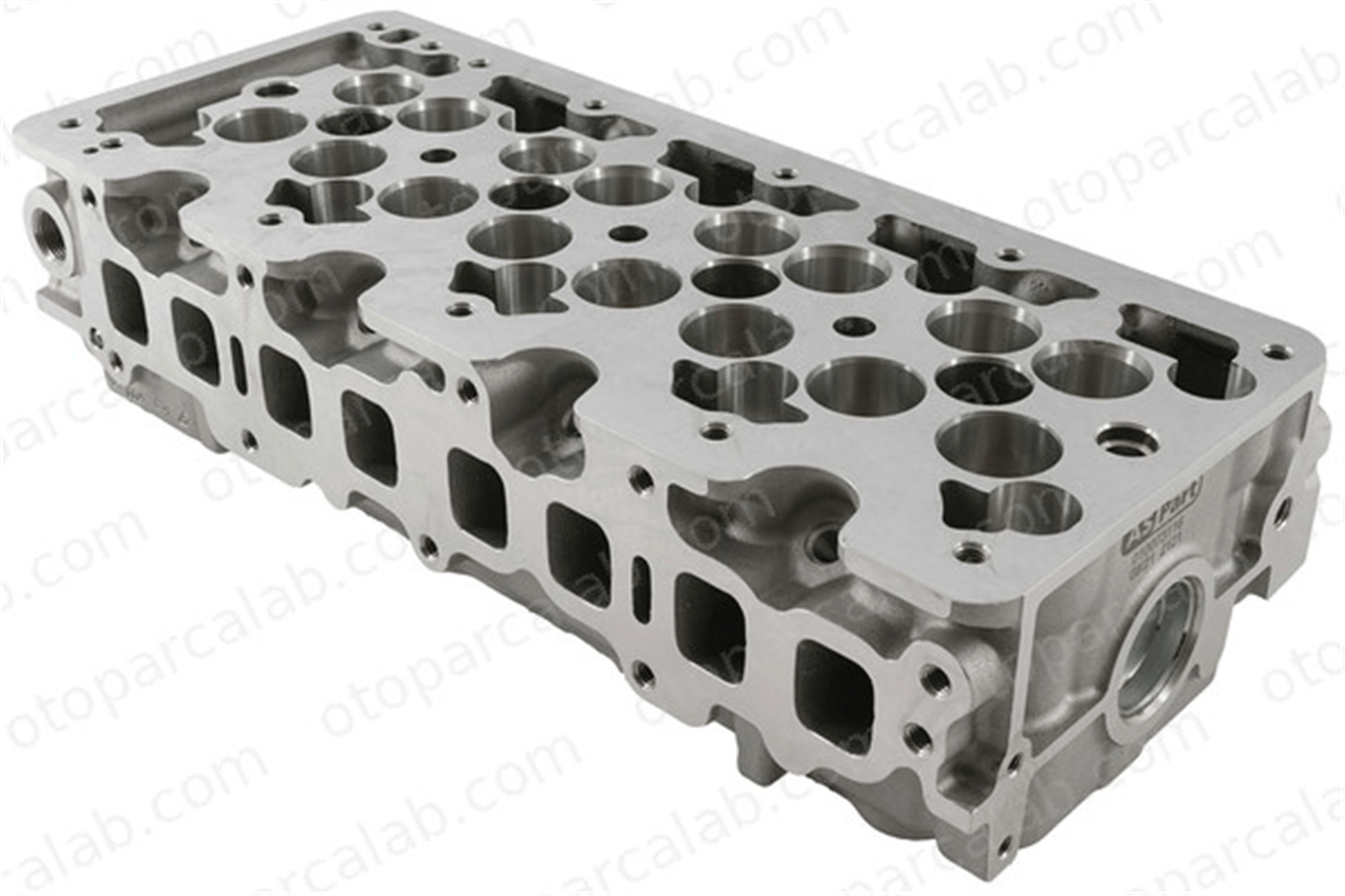 ASPART 8CHE1044 Silindir Kapağı OPEL COMBO Kasa/büyük limuzin COMBO Tour 5607076 908554