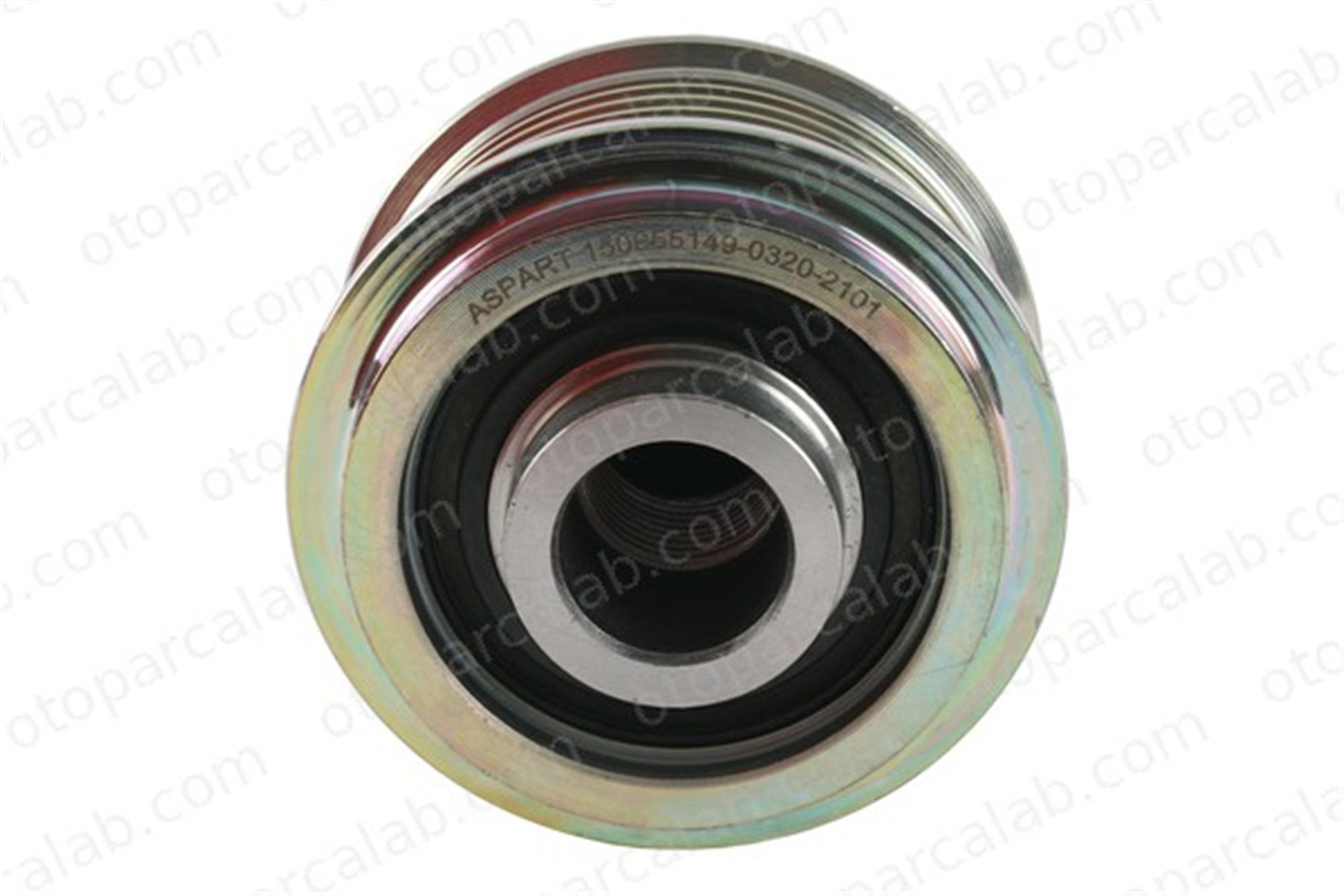 ASPART 8DGP1144 Alternatör Kasnağı RENAULT MEGANE III Coupe MEGANE III Hatchback 231513VD1A 354661