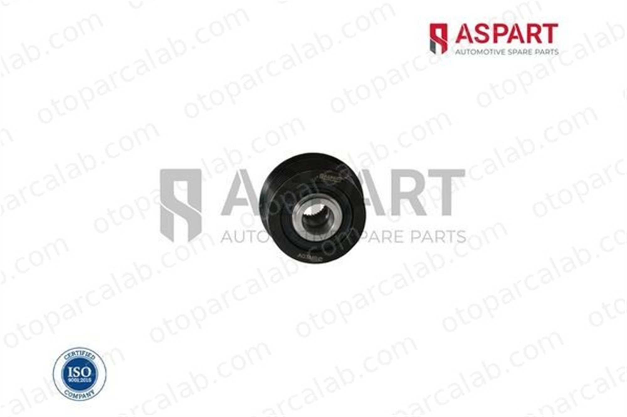 ASPART 8DGP1169 Alternatör Kasnağı TOYOTA AURIS COROLLA Sedan 274150T020 270600T010