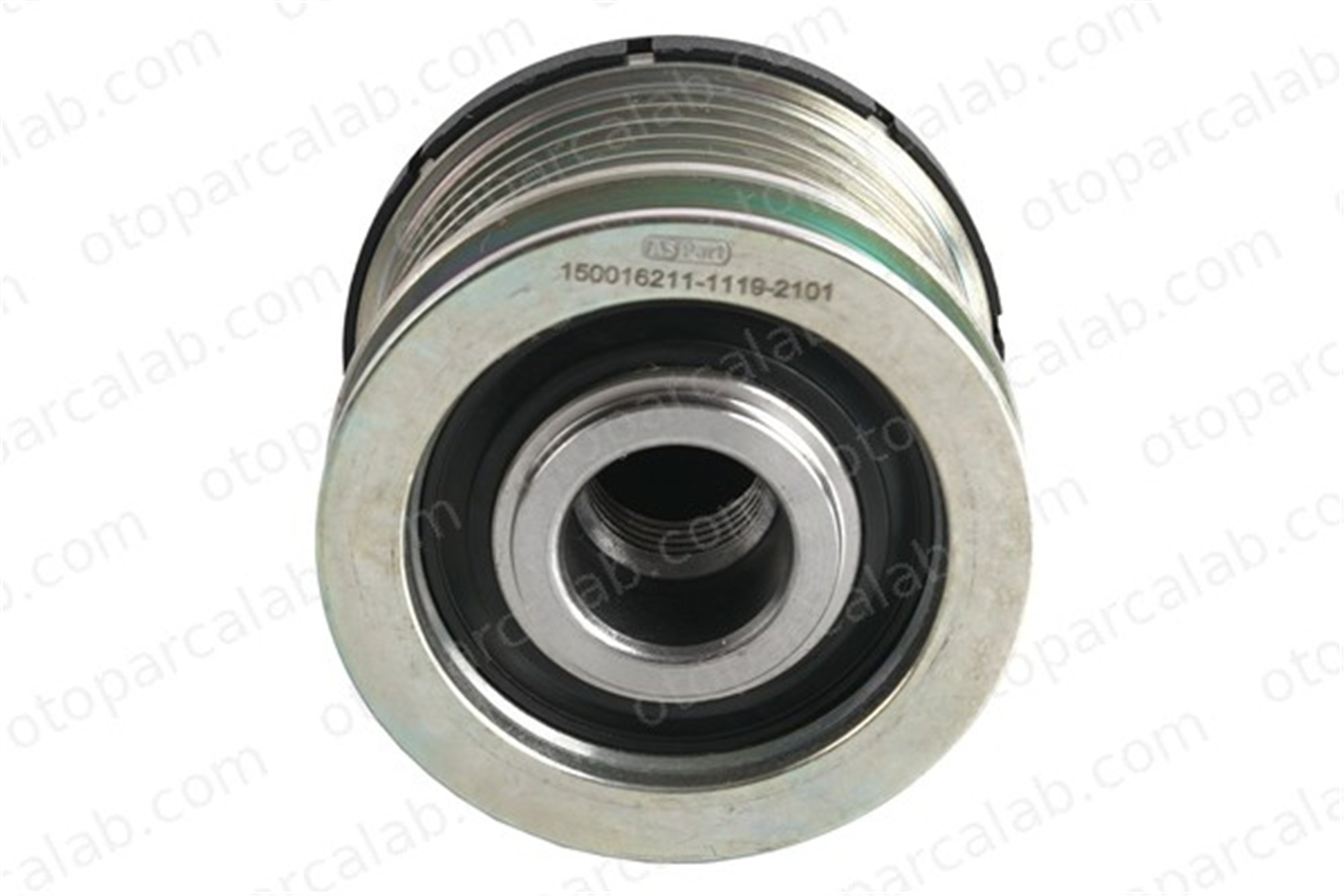 ASPART 8DGP1238 Alternatör Kasnağı MERCEDES-BENZ SPRINTER 3-t Minibüs/Otobüs SPRINTER 3-t Panelvan/Van A6111550215 335291