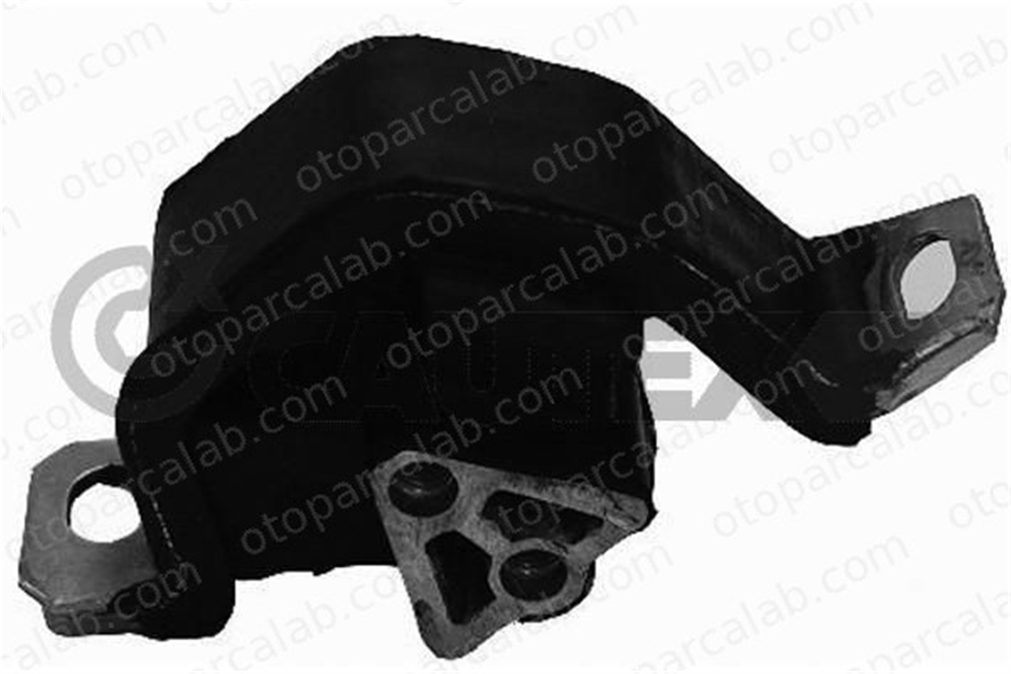 ASPART 8ESU1139 Motor Takozu Ön OPEL ASTRA F Station wagon ASTRA F 684134 90473848