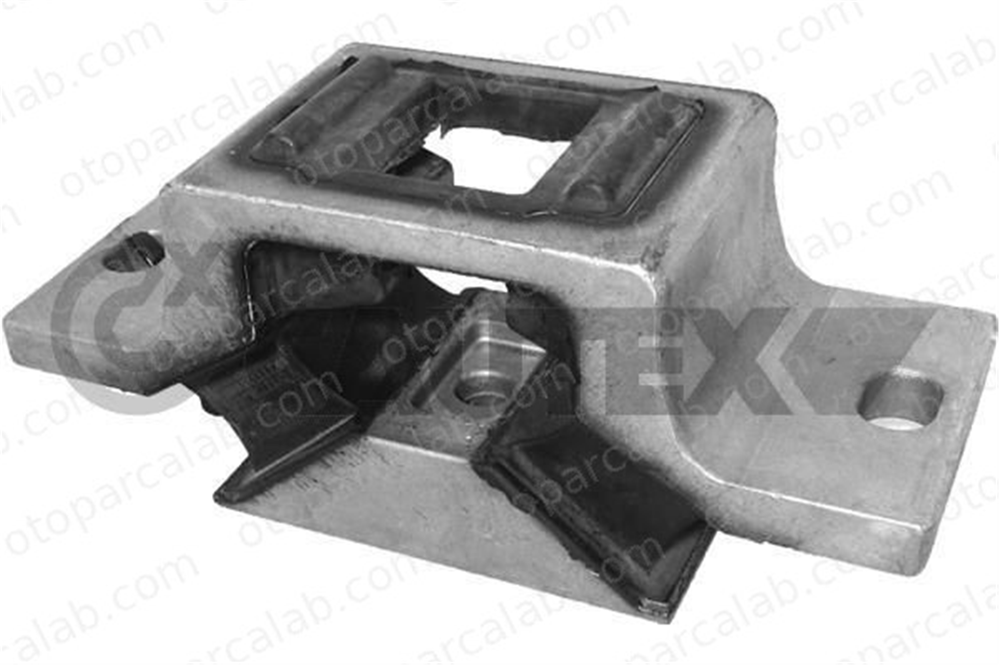 ASPART 8ESU1293 Motor Takozu Sol OPEL MOVANO B Panelvan/Van MOVANO B Platform şasi 8200676857 4419372