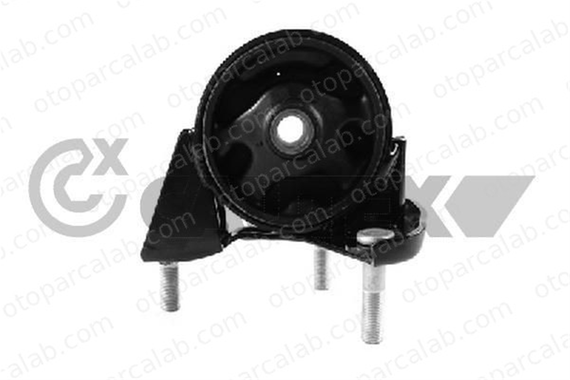 ASPART 8ESU1368 Motor Takozu Arka TOYOTA COROLLA COROLLA Compact 1237164210