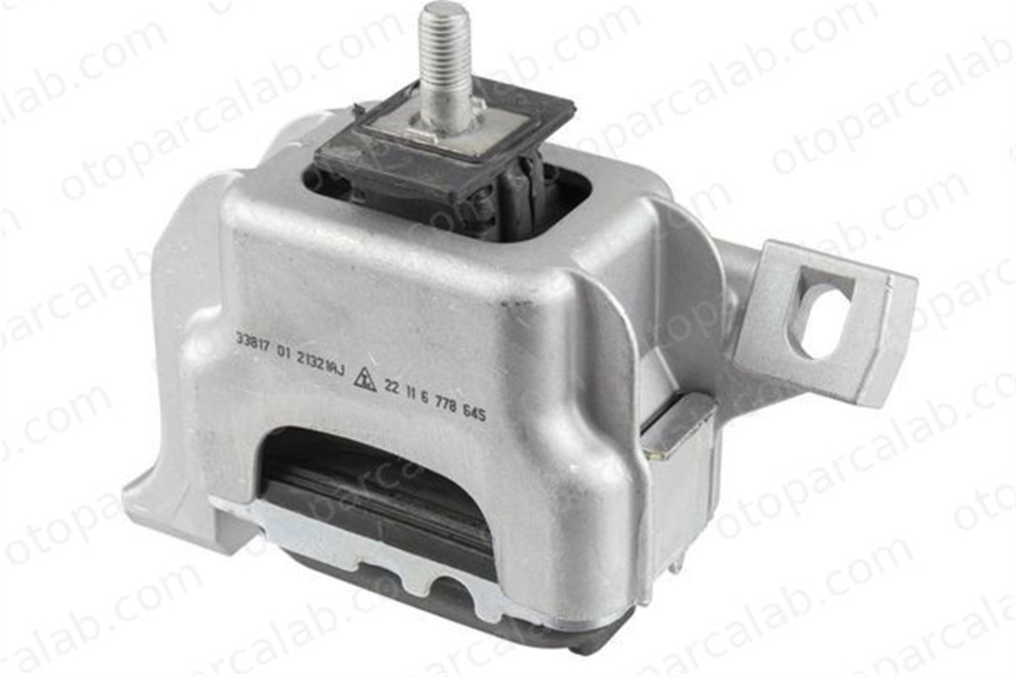ASPART 8ESU1505 Motor Takozu Sağ MINI MINI MINI Cabrio 22116778645 6778645
