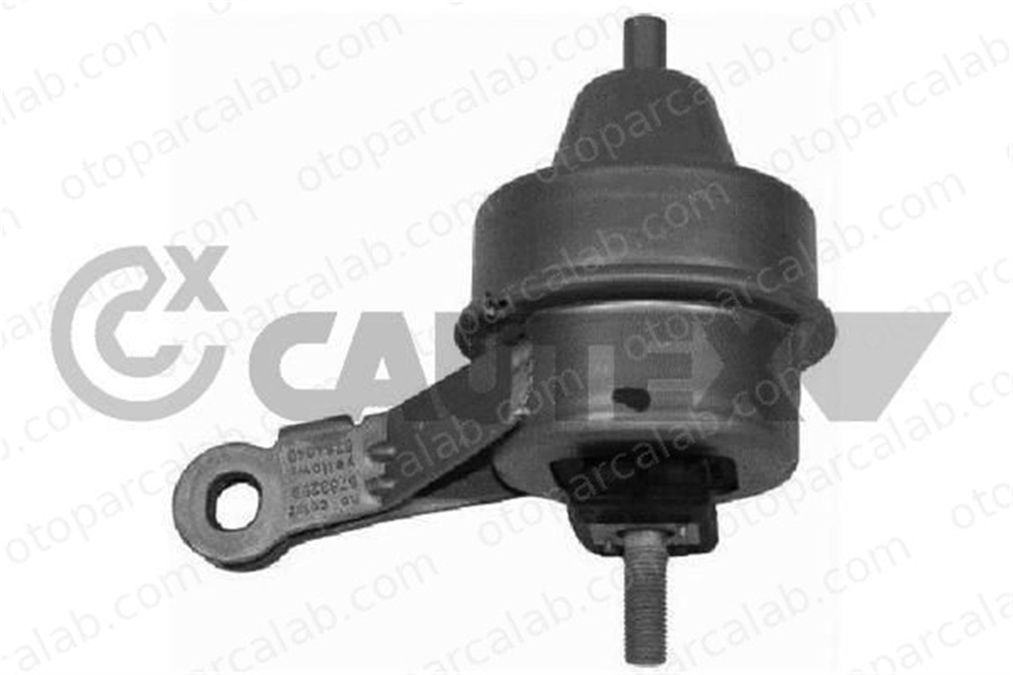 ASPART 8ESU1546 Motor Takozu Sağ MINI MINI MINI Cabrio 22116759732 22114046186
