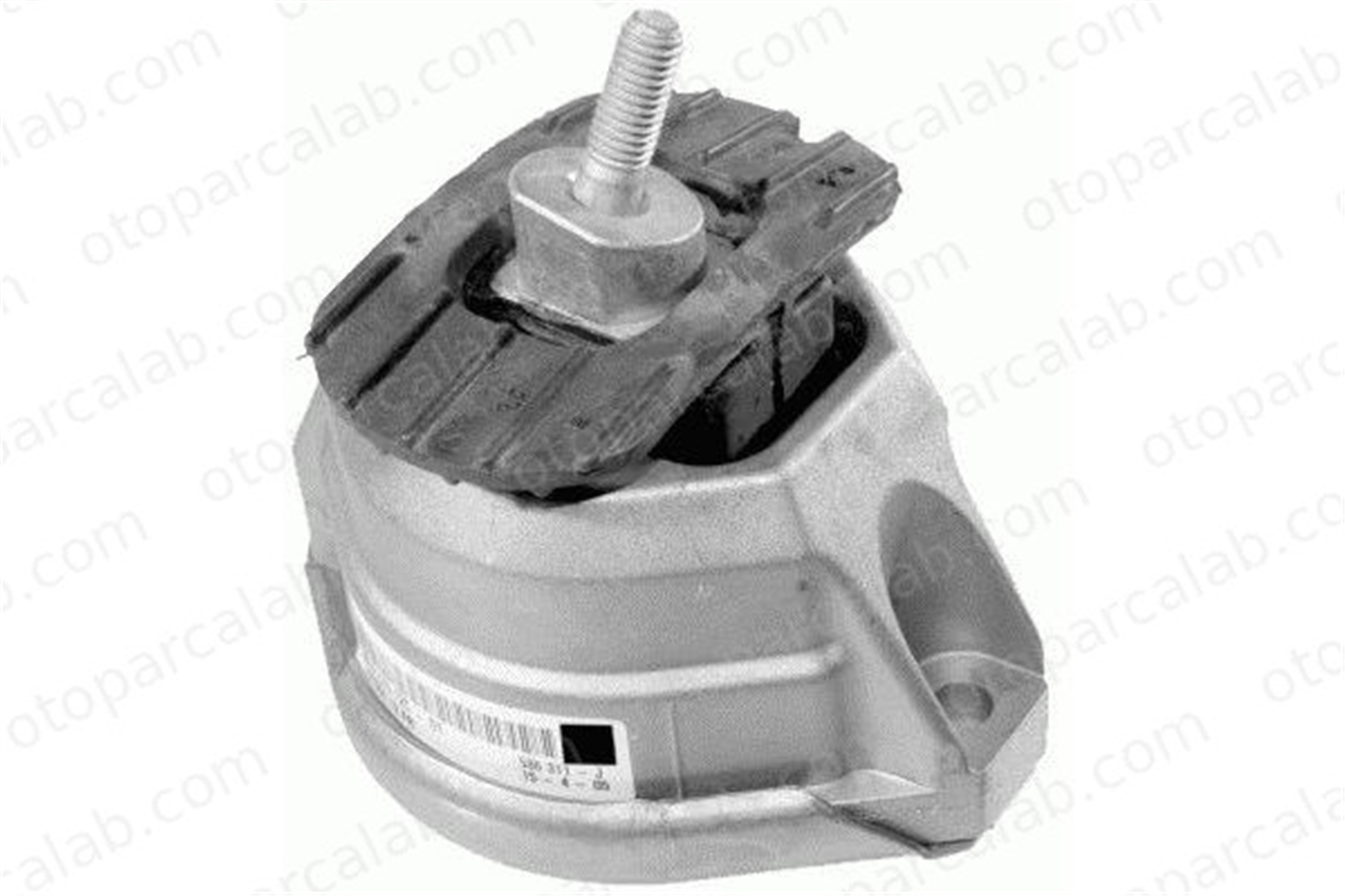 ASPART 8ESU1551 Motor Takozu Sol BMW 5 5 Touring 22116774619 22117761091