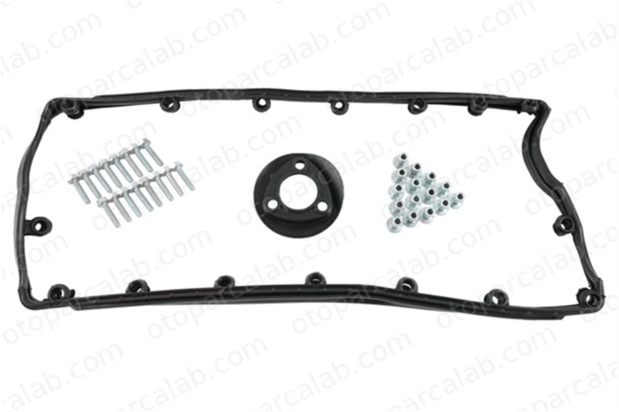ASPART 8GAS1008 Üst Kapak Contası (Külbütör) VW MULTIVAN T5 TRANSPORTER T5 Minibüs/Otobüs 70103469A 070103469A